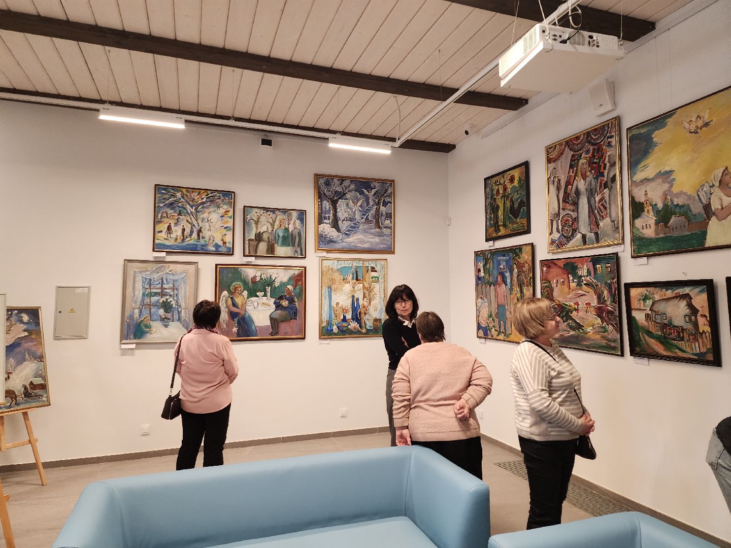 серпухов, подмосковье, СИХМ, каретный сарай, выставка, искусство, художественная выставка, художник,