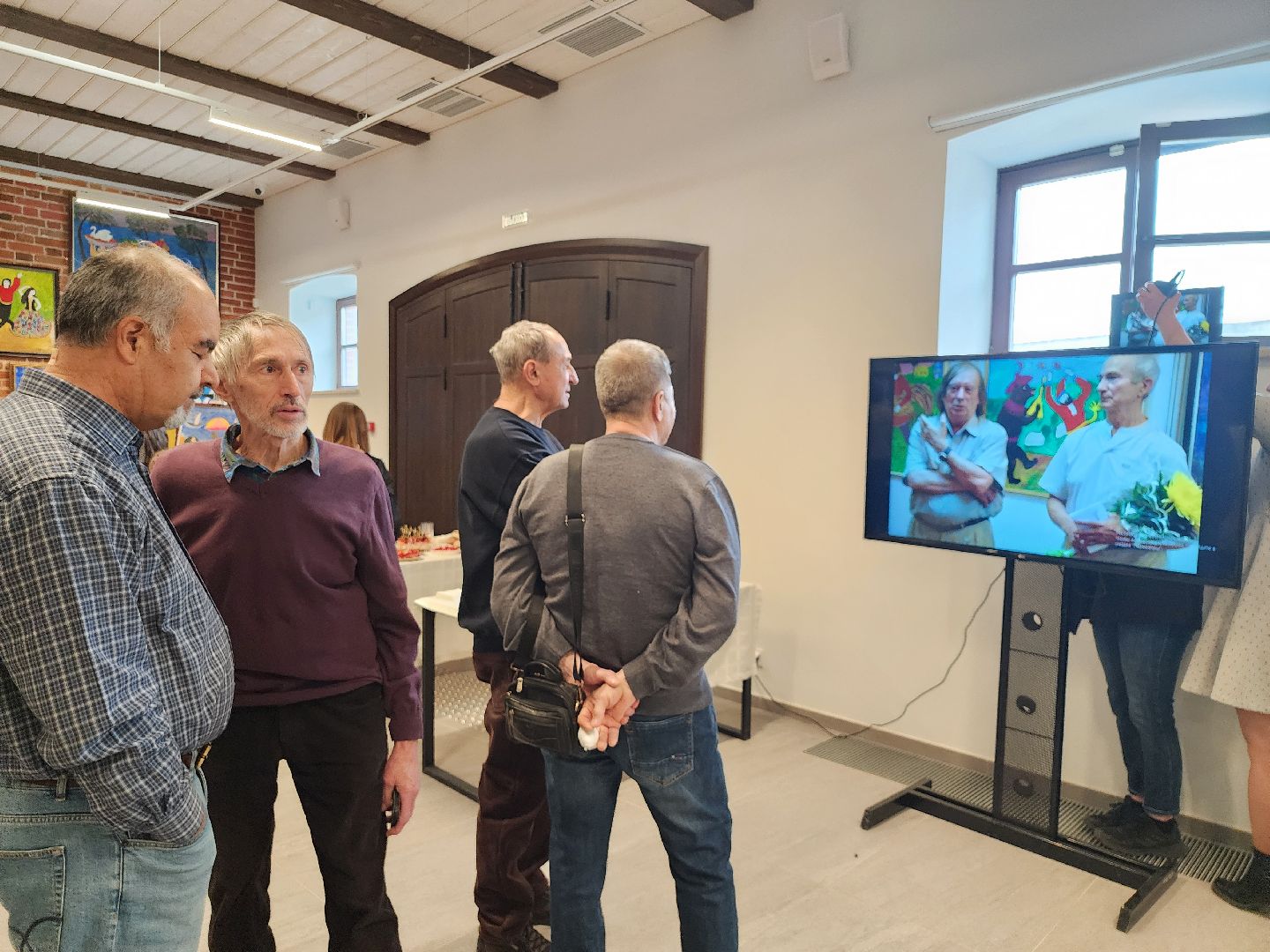 серпухов, подмосковье, СИХМ, каретный сарай, выставка, искусство, художественная выставка, художник,