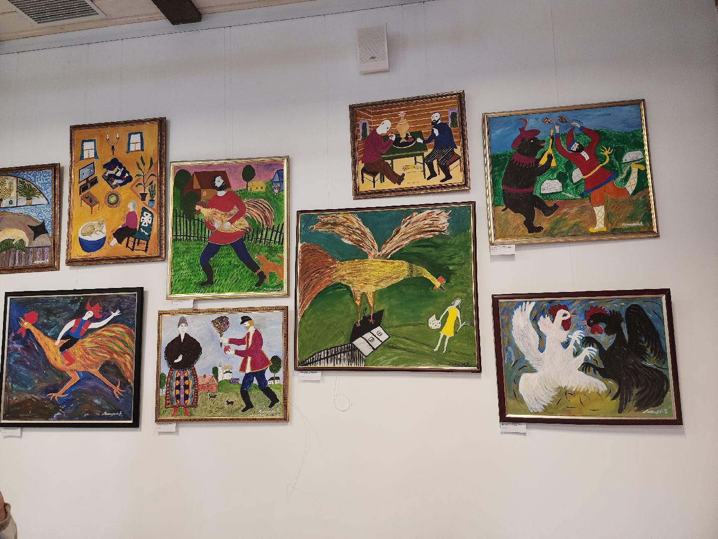 серпухов, подмосковье, СИХМ, каретный сарай, выставка, искусство, художественная выставка, художник,