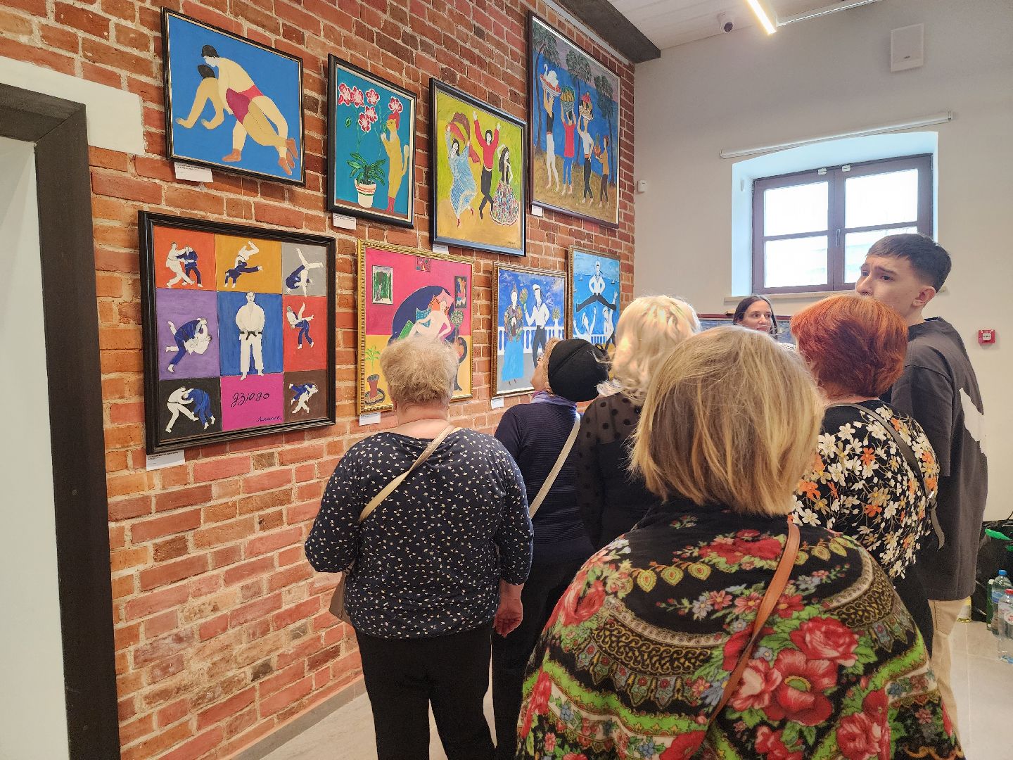 серпухов, подмосковье, СИХМ, каретный сарай, выставка, искусство, художественная выставка, художник,