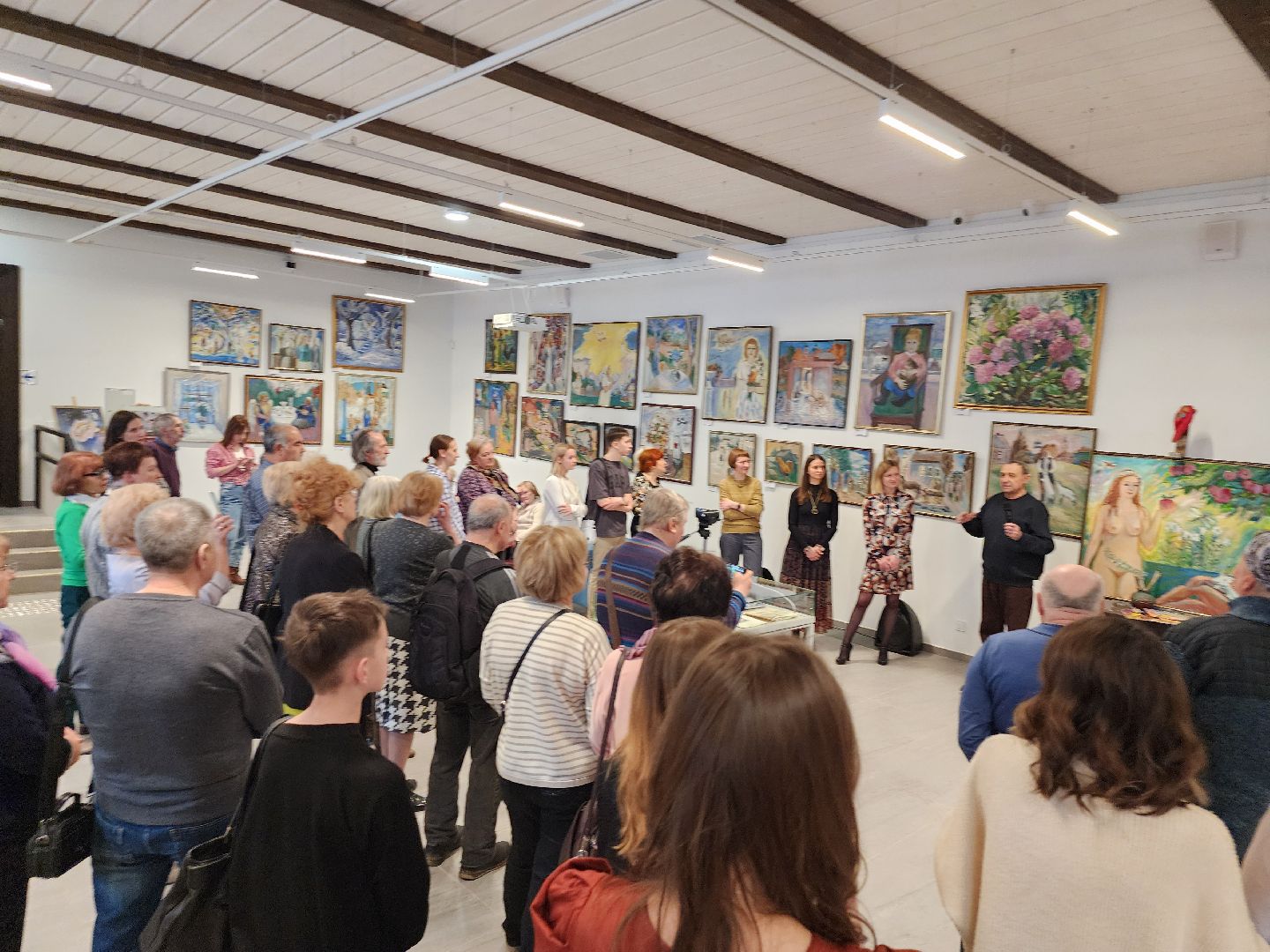 серпухов, подмосковье, СИХМ, каретный сарай, выставка, искусство, художественная выставка, художник,