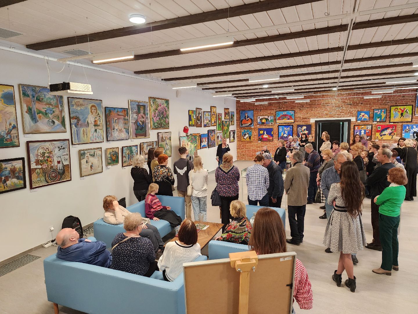 серпухов, подмосковье, СИХМ, каретный сарай, выставка, искусство, художественная выставка, художник,