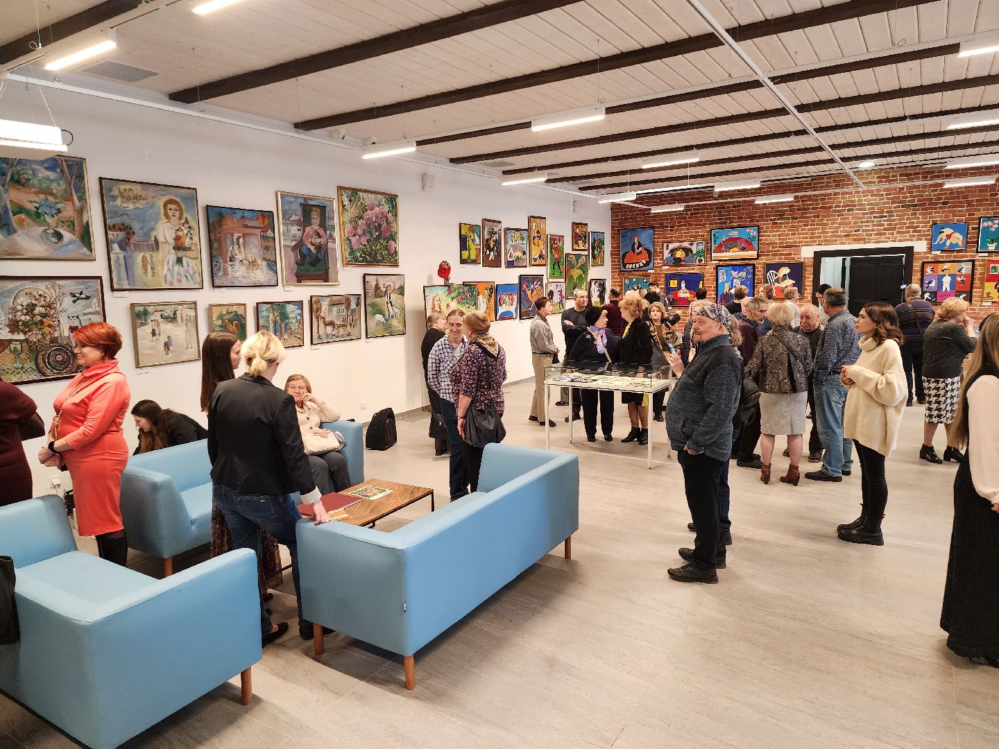 серпухов, подмосковье, СИХМ, каретный сарай, выставка, искусство, художественная выставка, художник,