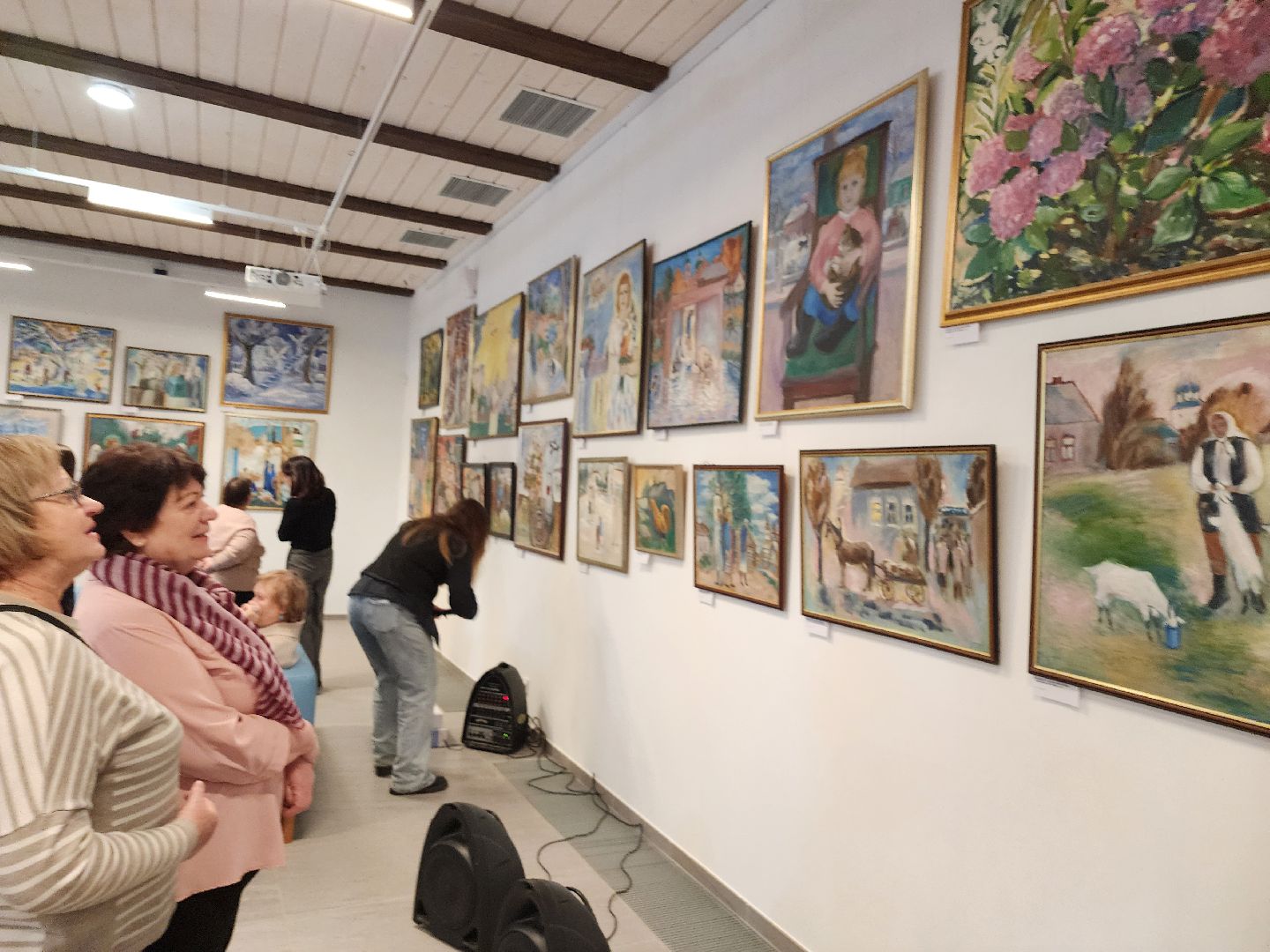 серпухов, подмосковье, СИХМ, каретный сарай, выставка, искусство, художественная выставка, художник,