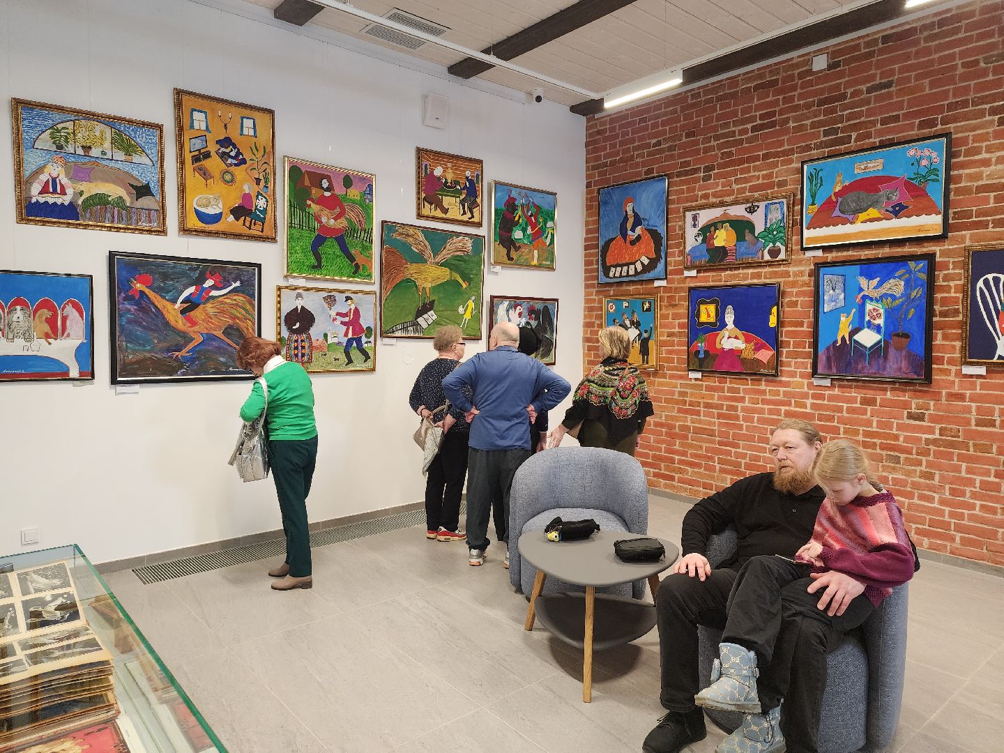 серпухов, подмосковье, СИХМ, каретный сарай, выставка, искусство, художественная выставка, художник,