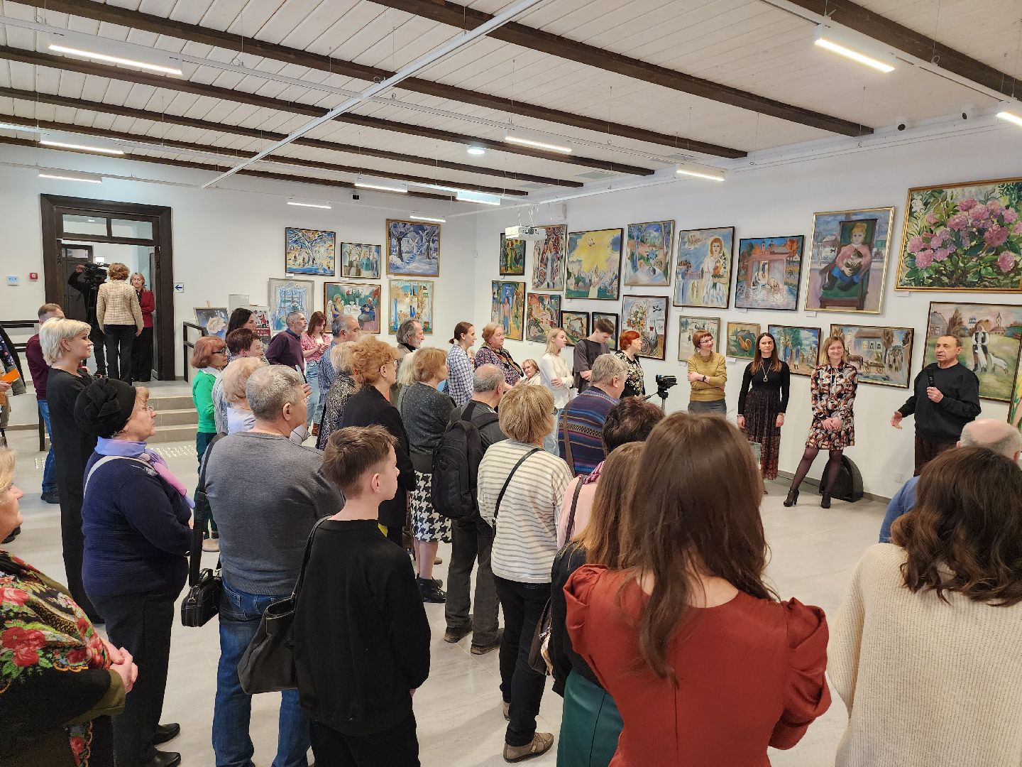 серпухов, подмосковье, СИХМ, каретный сарай, выставка, искусство, художественная выставка, художник,