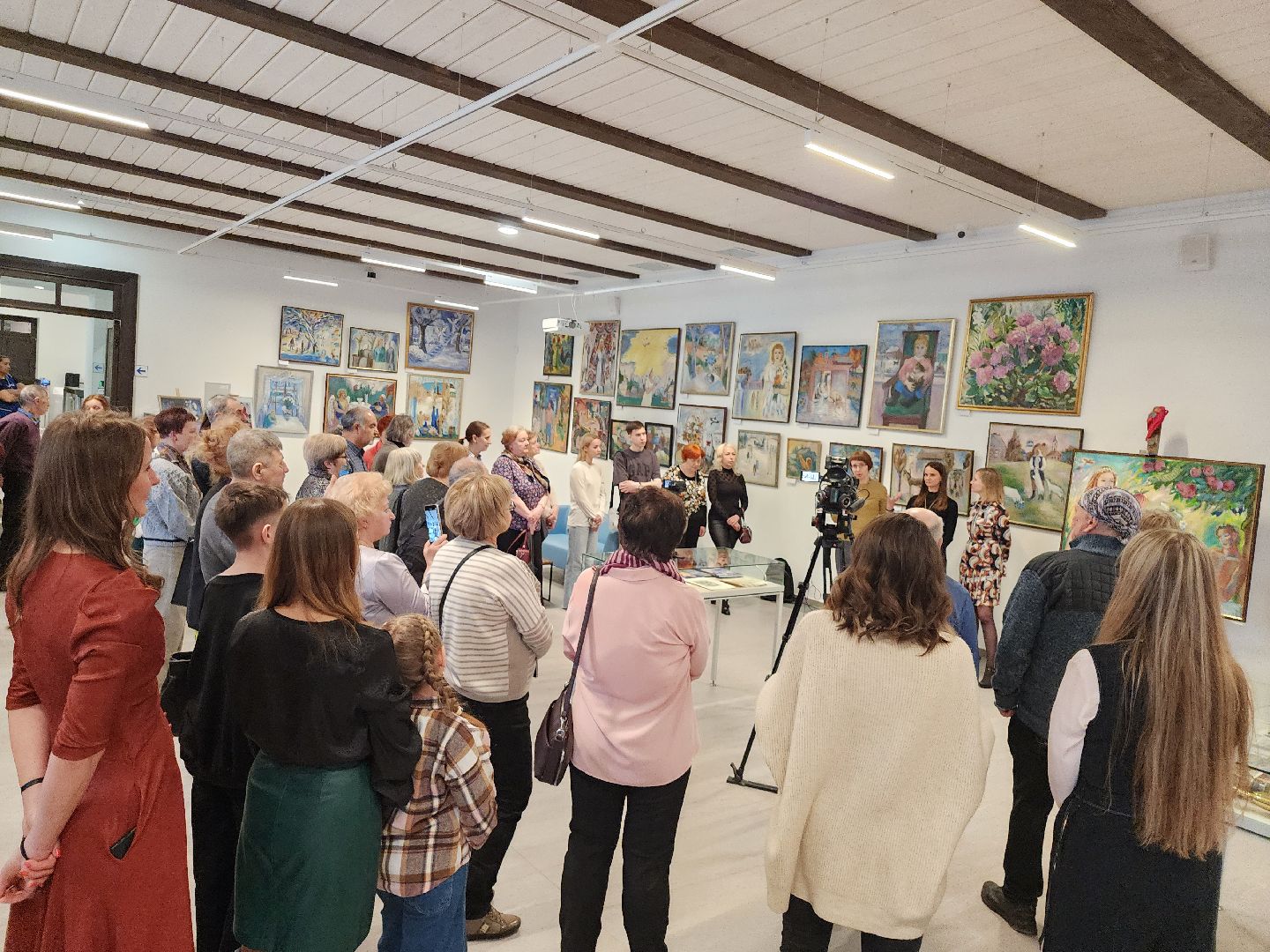 серпухов, подмосковье, СИХМ, каретный сарай, выставка, искусство, художественная выставка, художник,