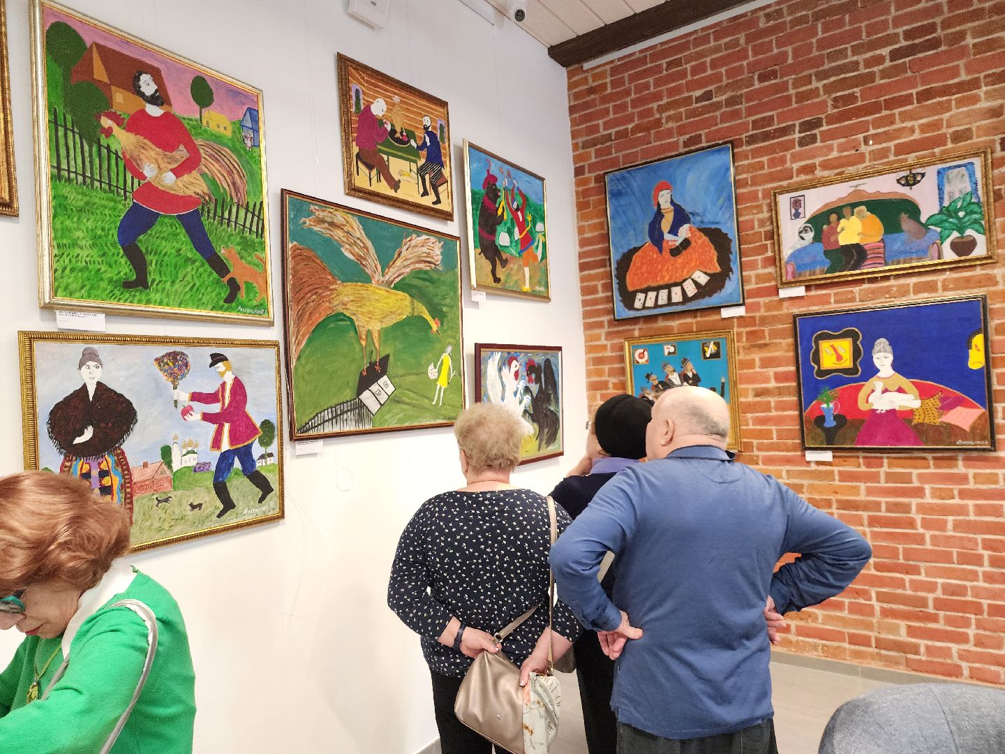 серпухов, подмосковье, СИХМ, каретный сарай, выставка, искусство, художественная выставка, художник,