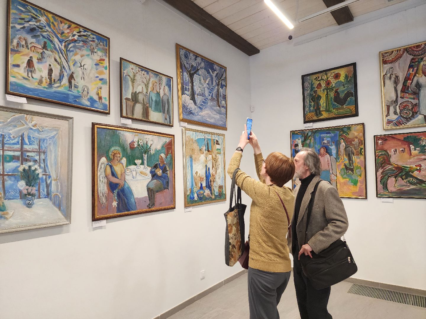 серпухов, подмосковье, СИХМ, каретный сарай, выставка, искусство, художественная выставка, художник,