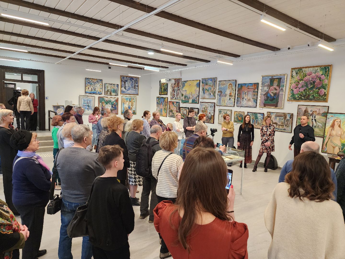 серпухов, подмосковье, СИХМ, каретный сарай, выставка, искусство, художественная выставка, художник,