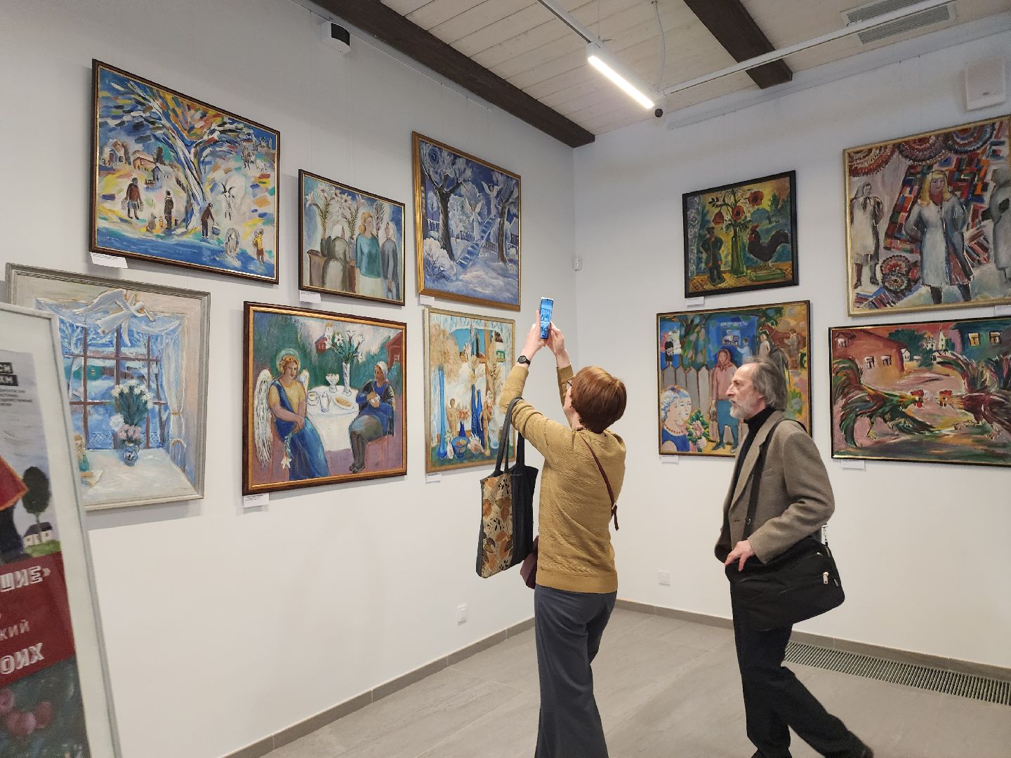 серпухов, подмосковье, СИХМ, каретный сарай, выставка, искусство, художественная выставка, художник,