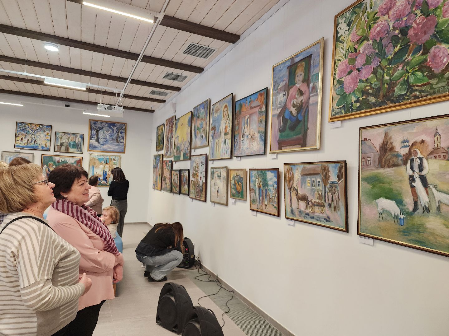 серпухов, подмосковье, СИХМ, каретный сарай, выставка, искусство, художественная выставка, художник,