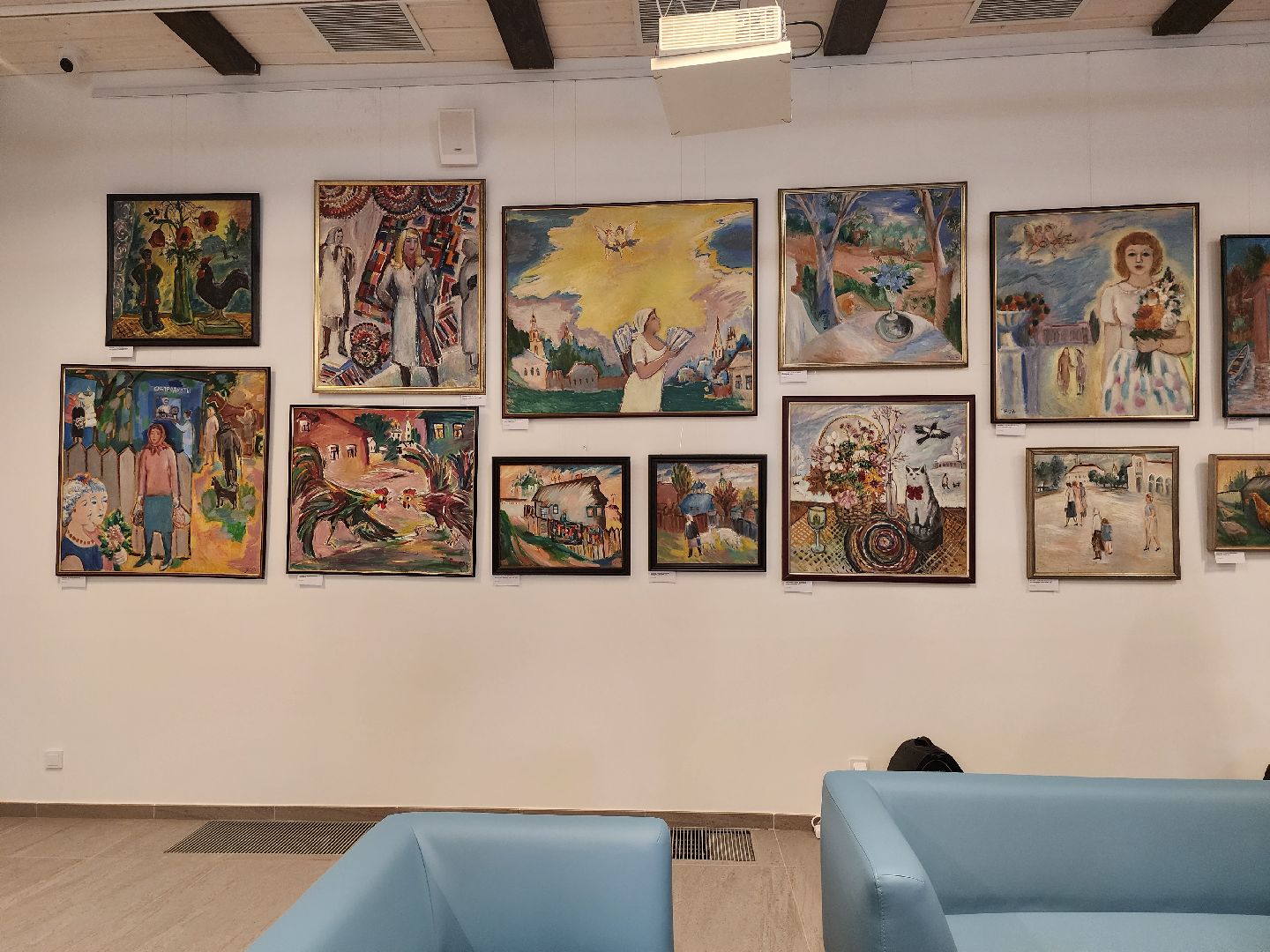 серпухов, подмосковье, СИХМ, каретный сарай, выставка, искусство, художественная выставка, художник,