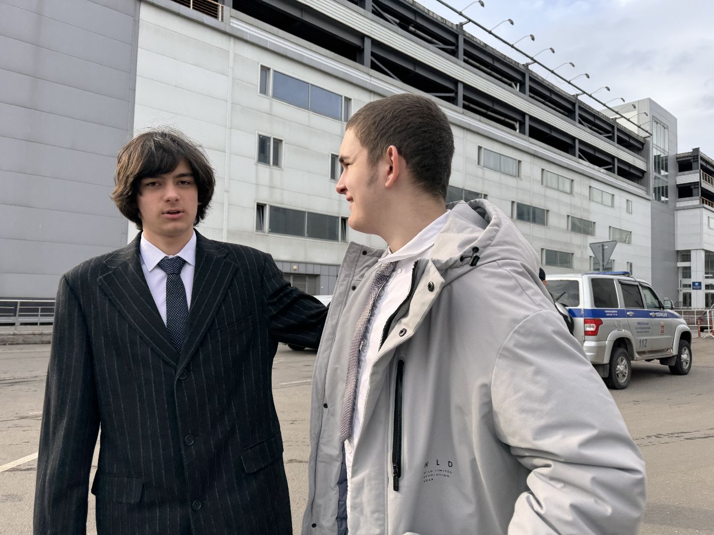 Крокус, Дети-герои,теракт,