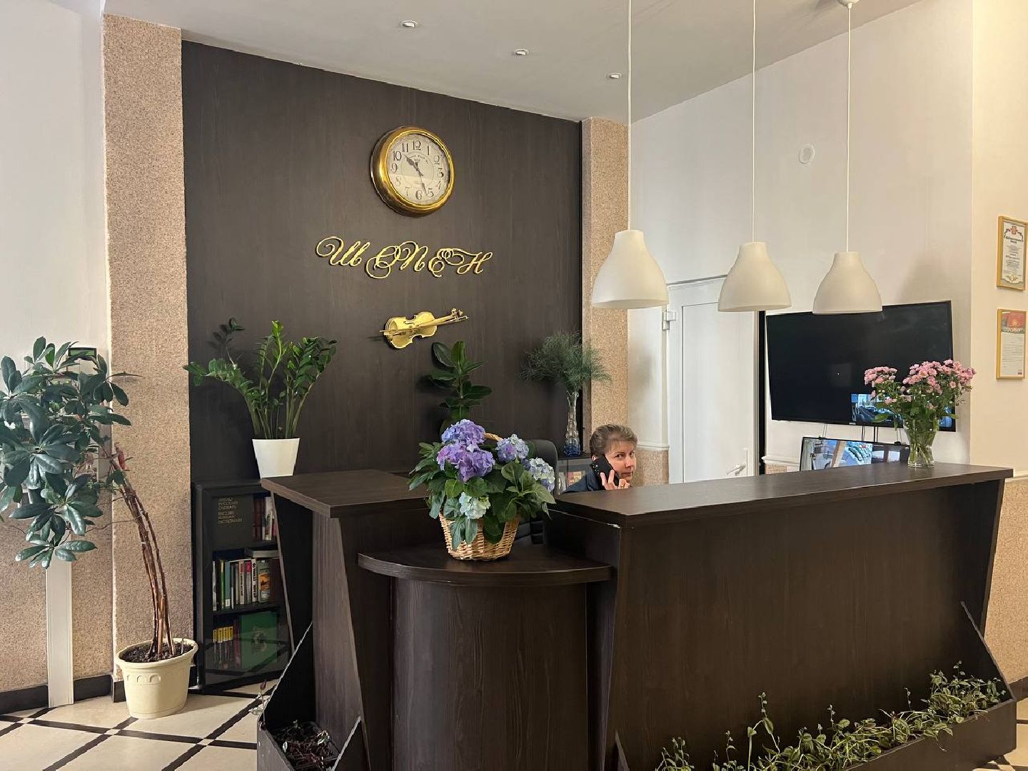 Реутов, лифт, ремонт, покраска стен,