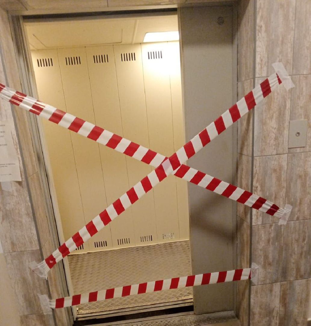 Реутов, лифт, ремонт, покраска стен,