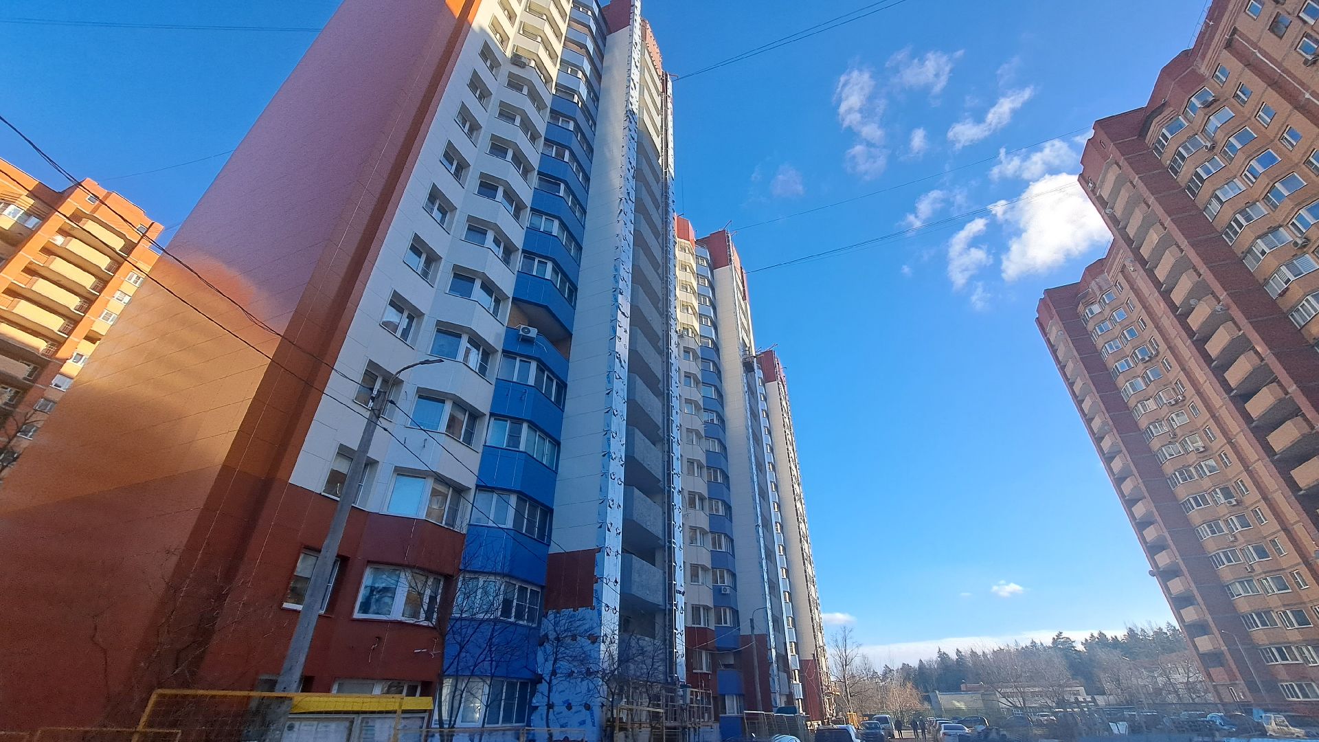 Власиха, Строительство, ремонт, реконструкция, многоквартирный дом,