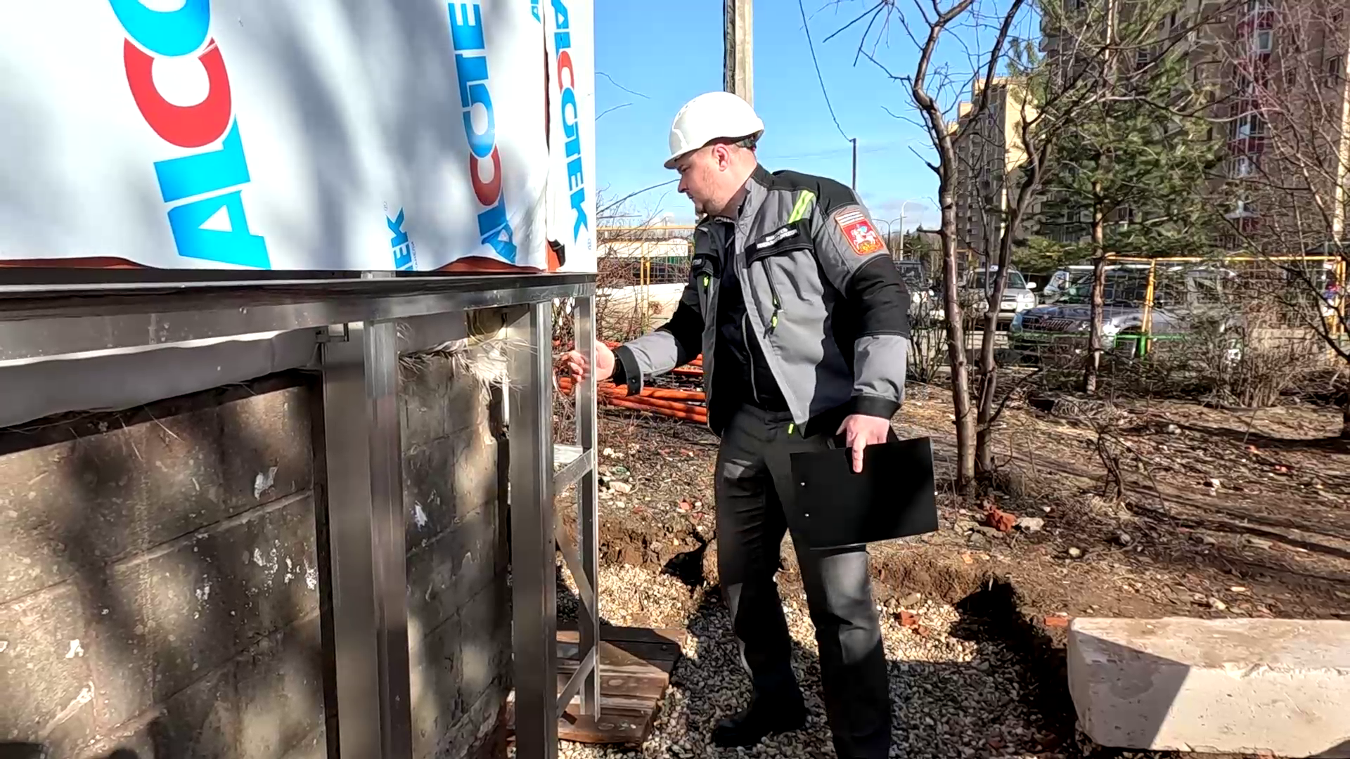 Власиха, Строительство, ремонт, реконструкция, многоквартирный дом,