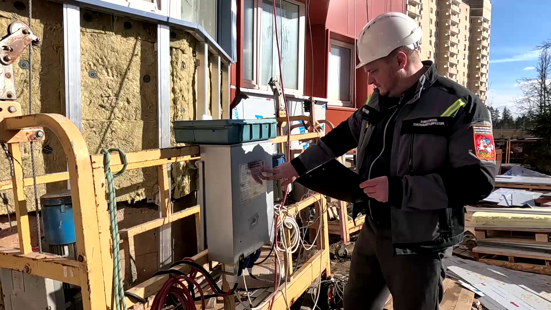 Власиха, Строительство, ремонт, реконструкция, многоквартирный дом,