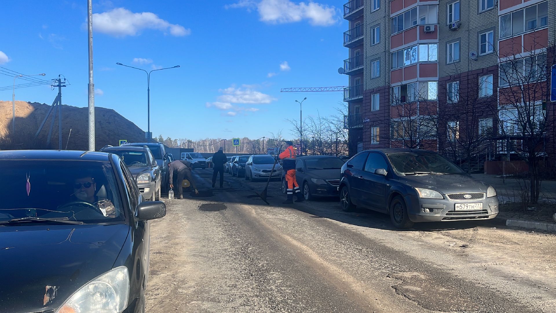 ремонт дома, ямочный ремонт, дороги, дороги балашихи,