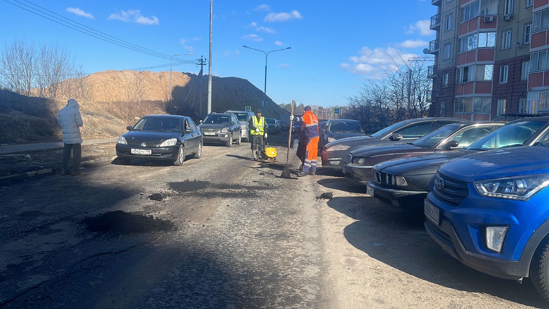 ремонт дома, ямочный ремонт, дороги, дороги балашихи,