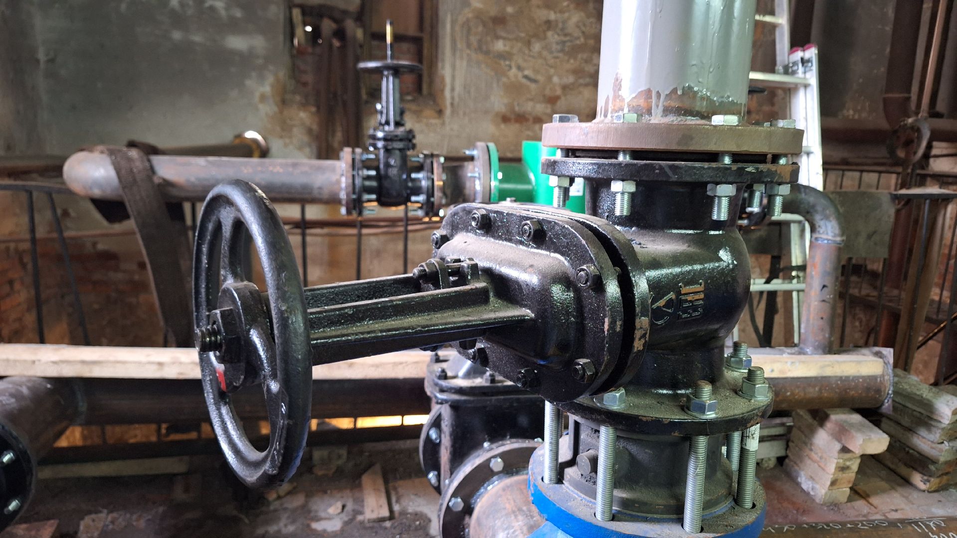 жкх, теплоснабжение, капремонт, котельная, Лосино-Петровский, строительный контроль,