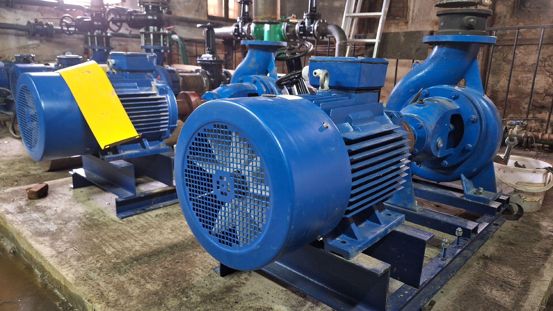 жкх, теплоснабжение, капремонт, котельная, Лосино-Петровский, строительный контроль,