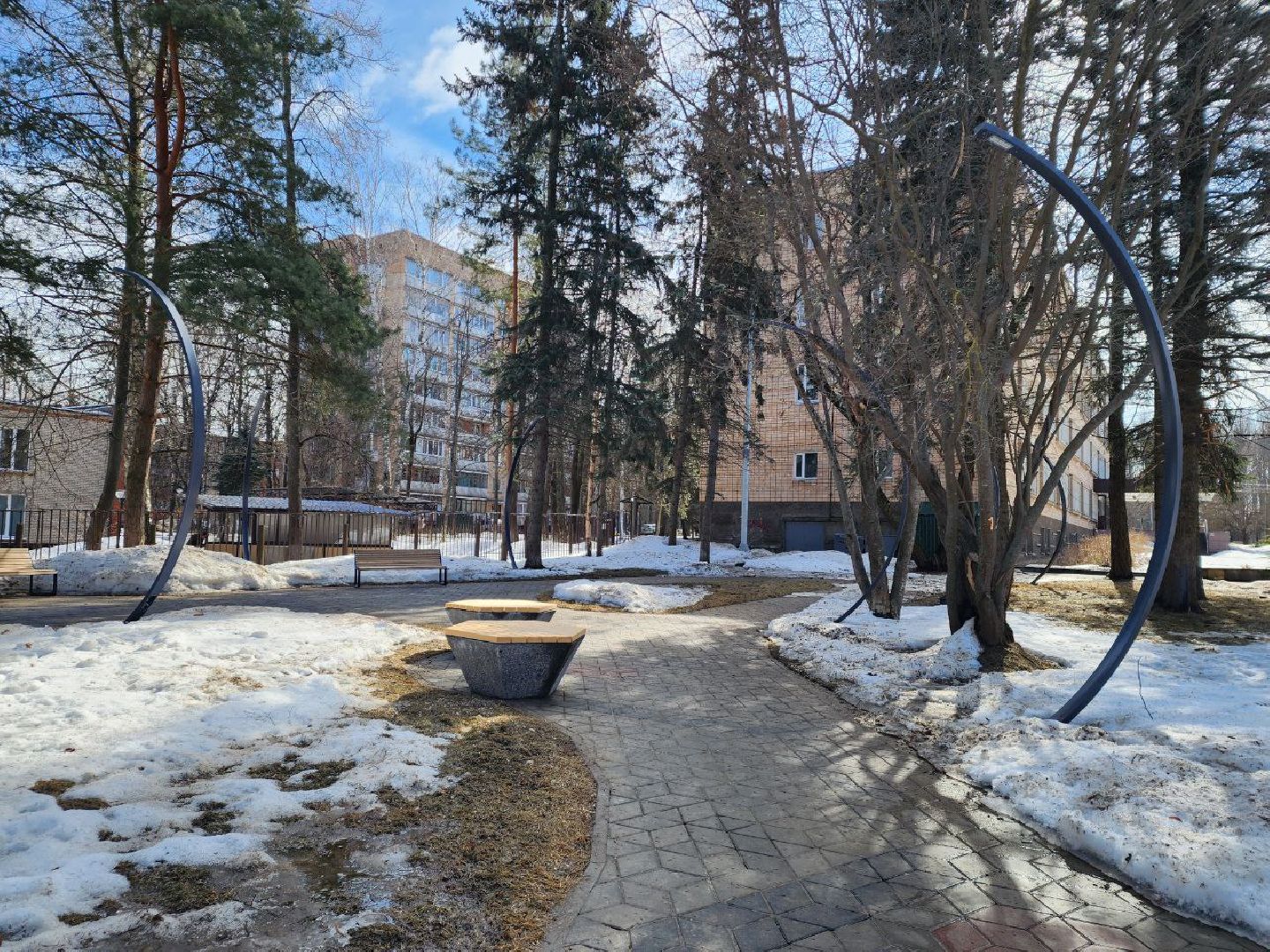 пущино, серпухов, комфортная городская среда, благоустойство,