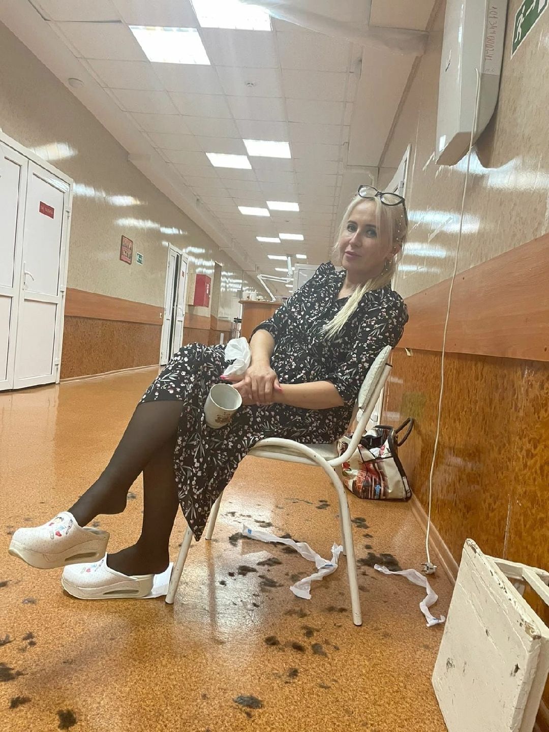 Красноармейск, благотворительность, парикмахер, волонтеры, раненые, спецоперация