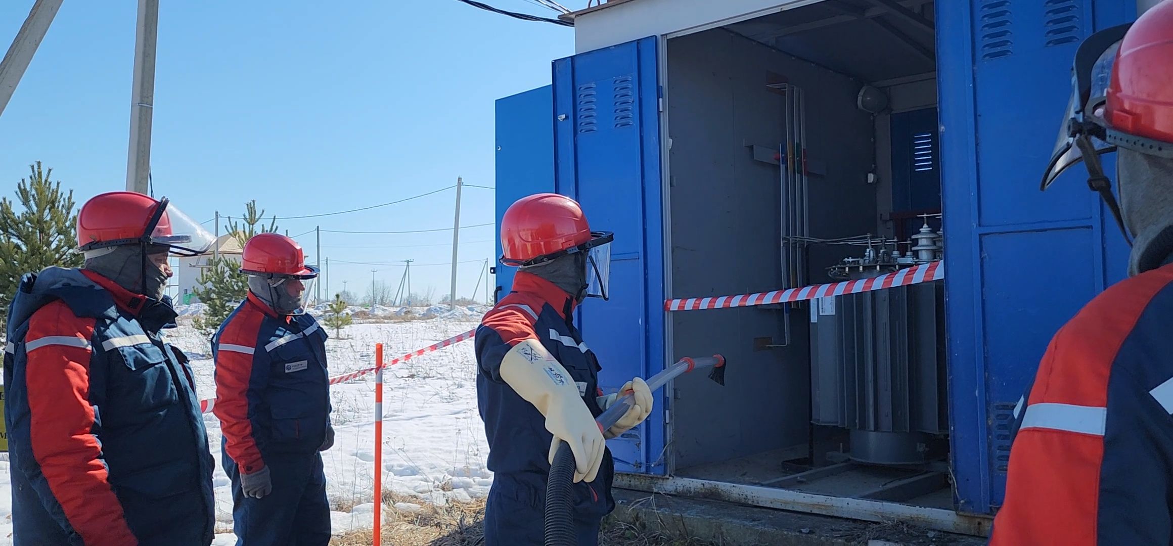 Коломна, россети, трансформаторы,