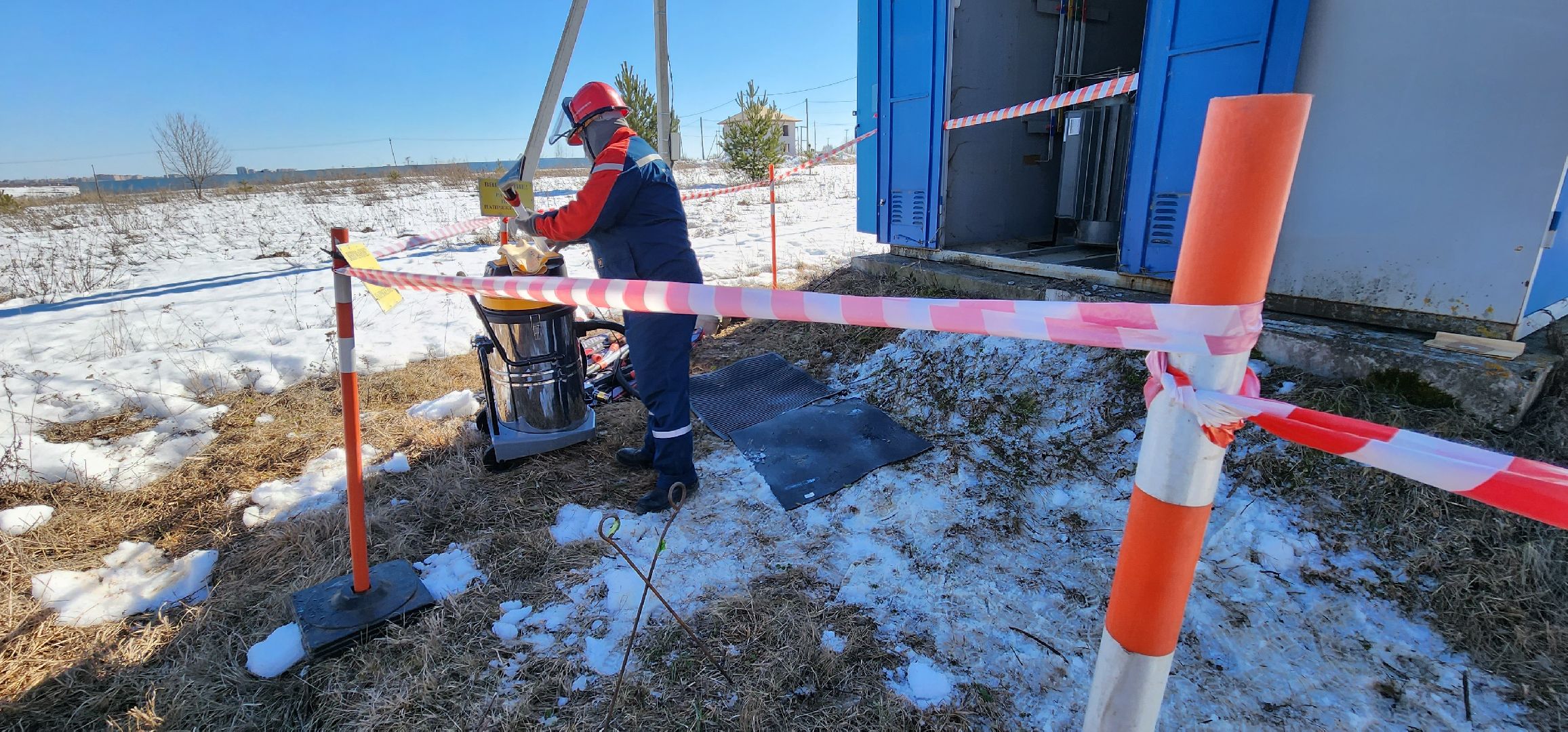 Коломна, россети, трансформаторы,