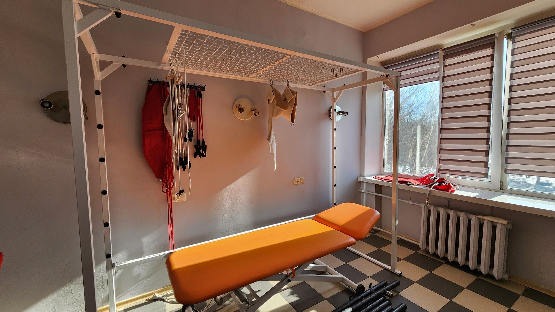 Солнечногорск, отделение реабилитации, выставка-форум россия, медицина,