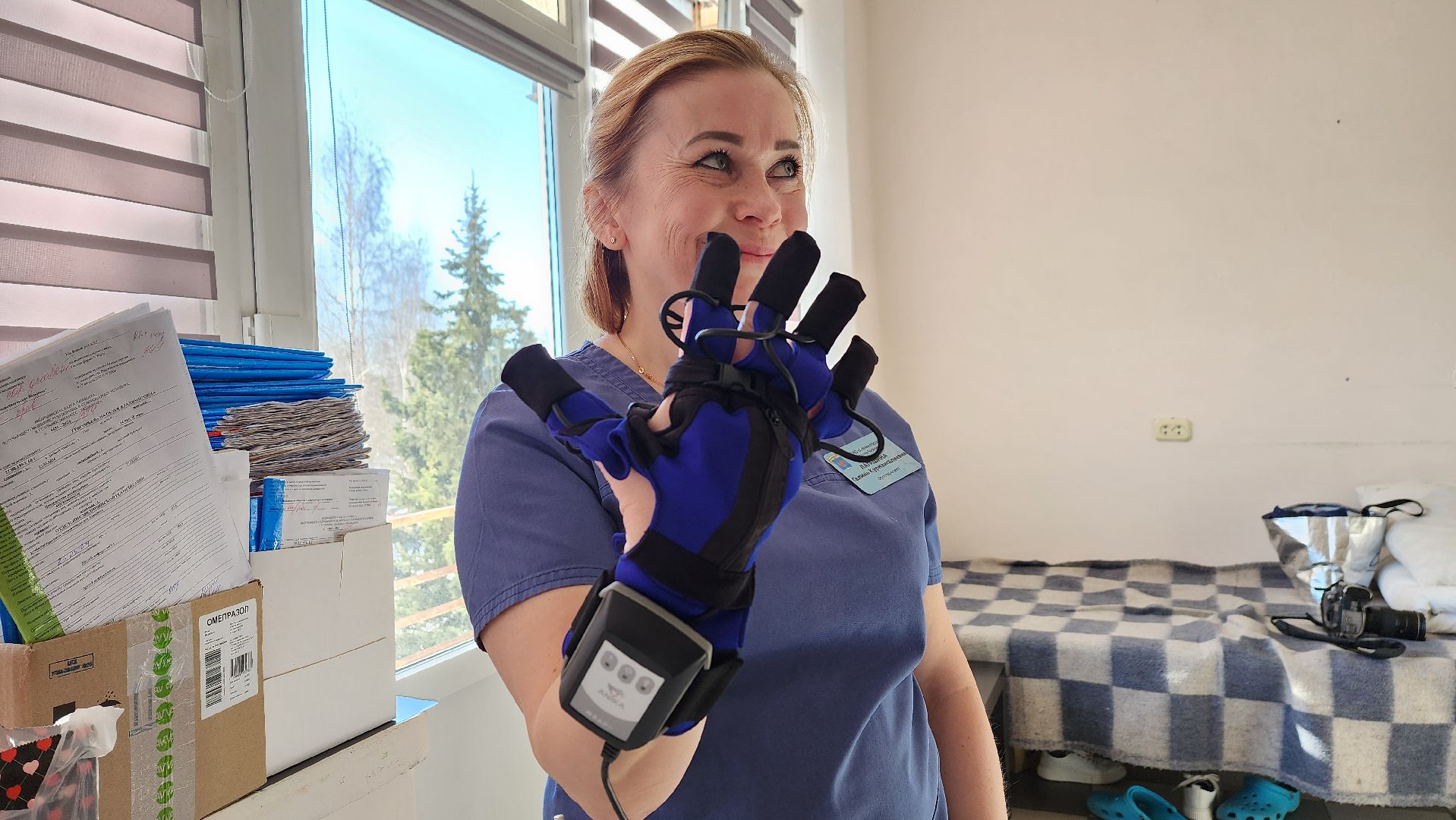 Солнечногорск, отделение реабилитации, выставка-форум россия, медицина,