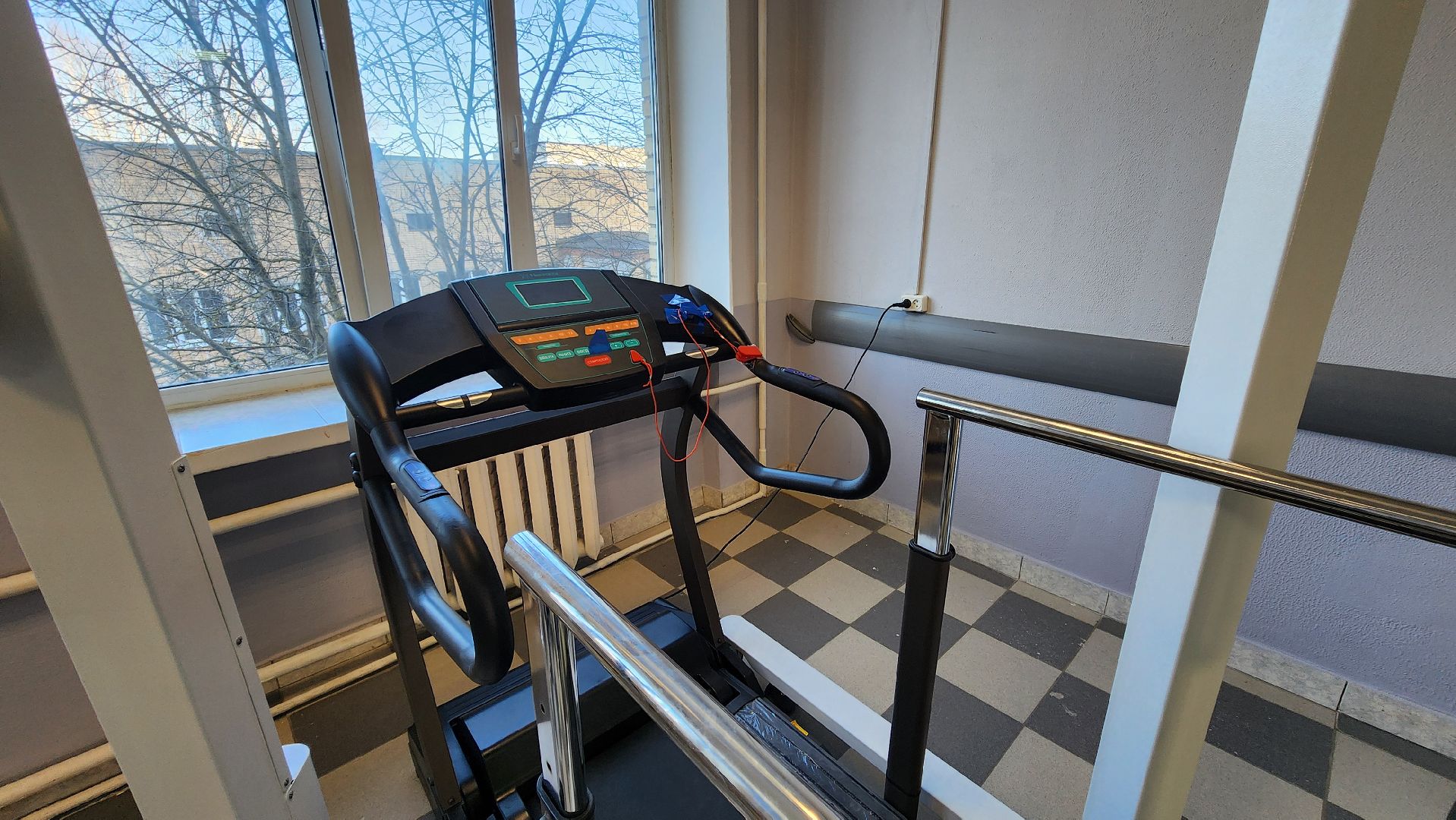 Солнечногорск, отделение реабилитации, выставка-форум россия, медицина,