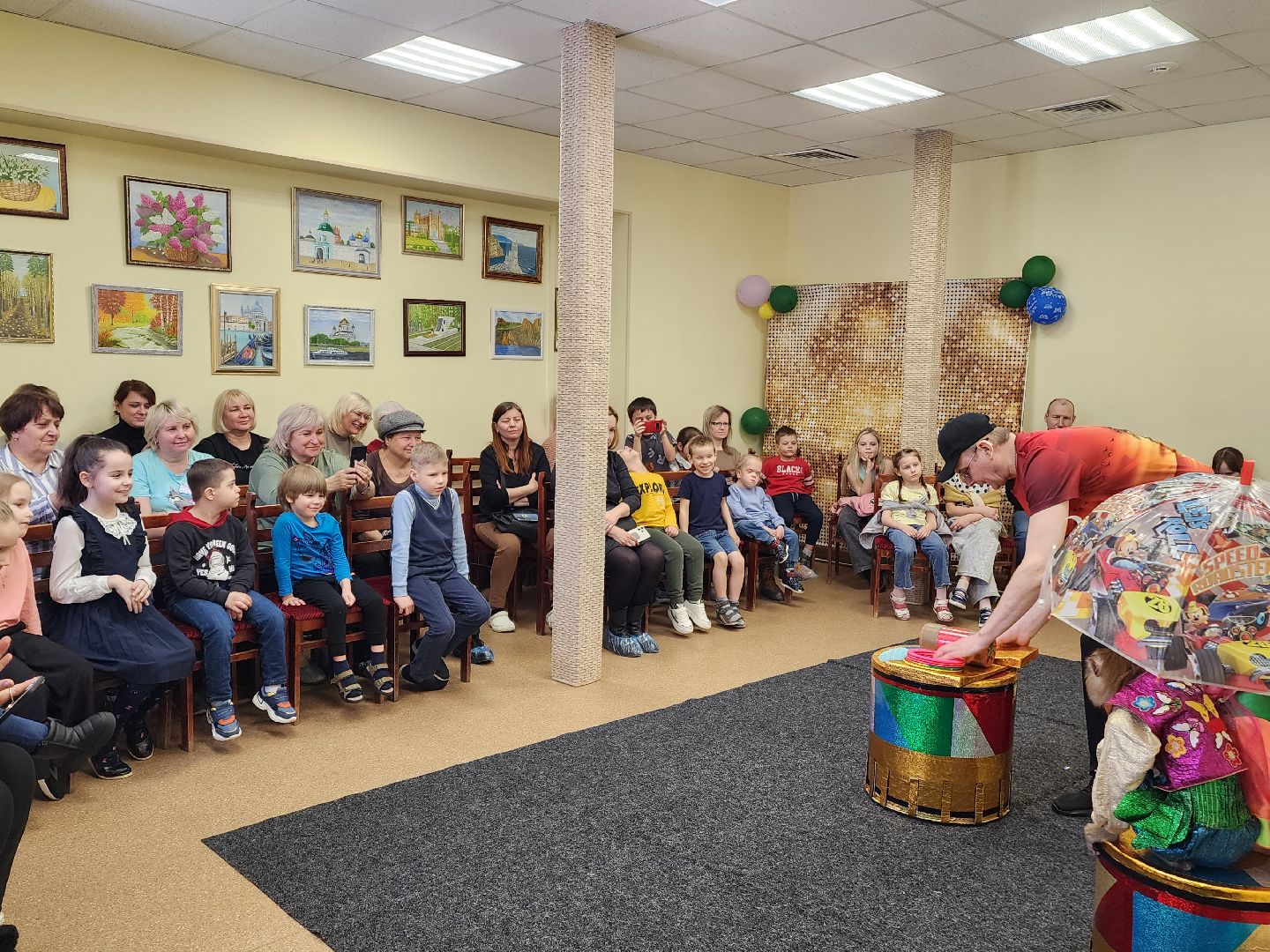 красноармейск, г.о. пушкинский, центр реабилитации, дети,