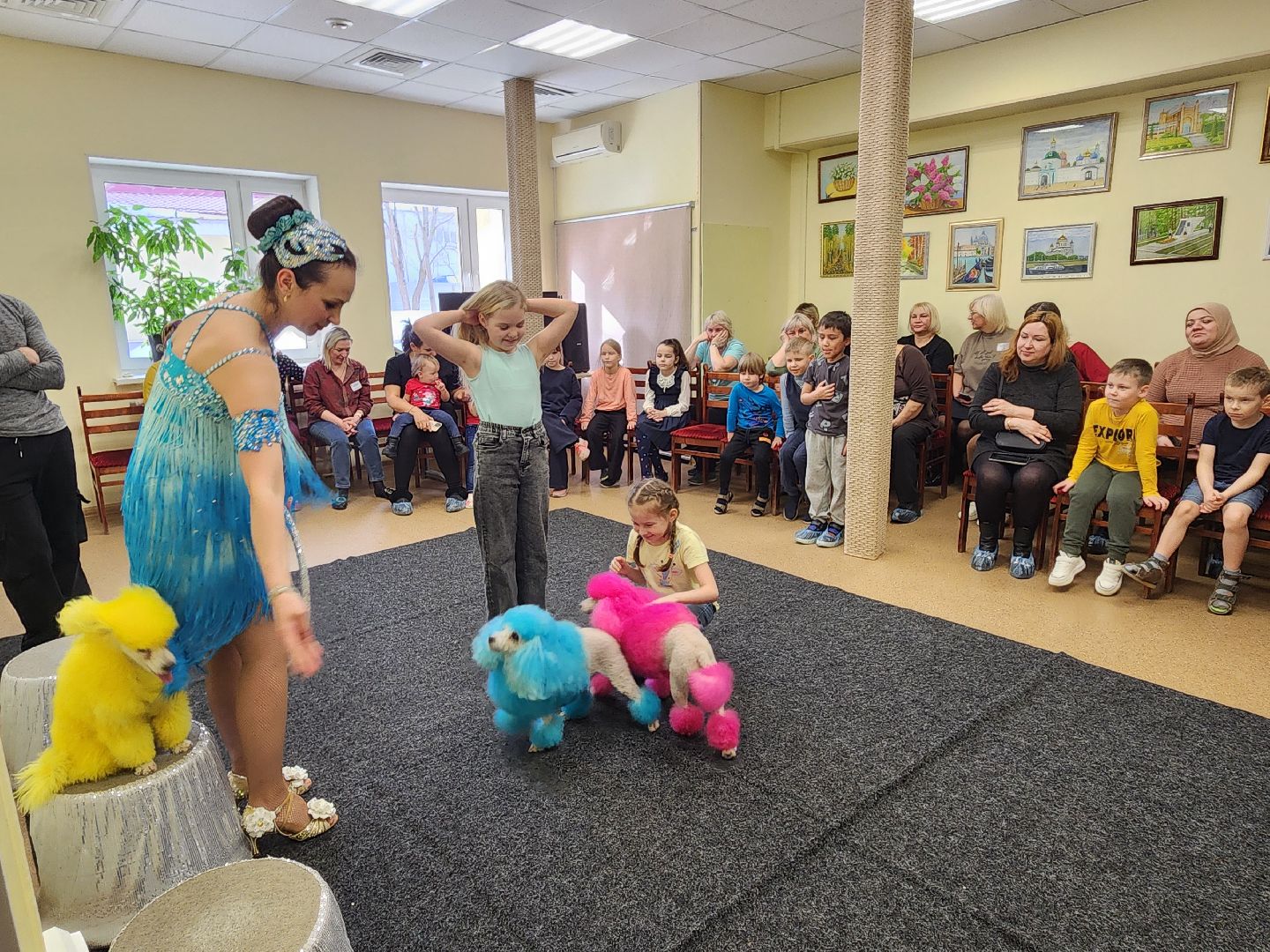 красноармейск, г.о. пушкинский, центр реабилитации, дети,