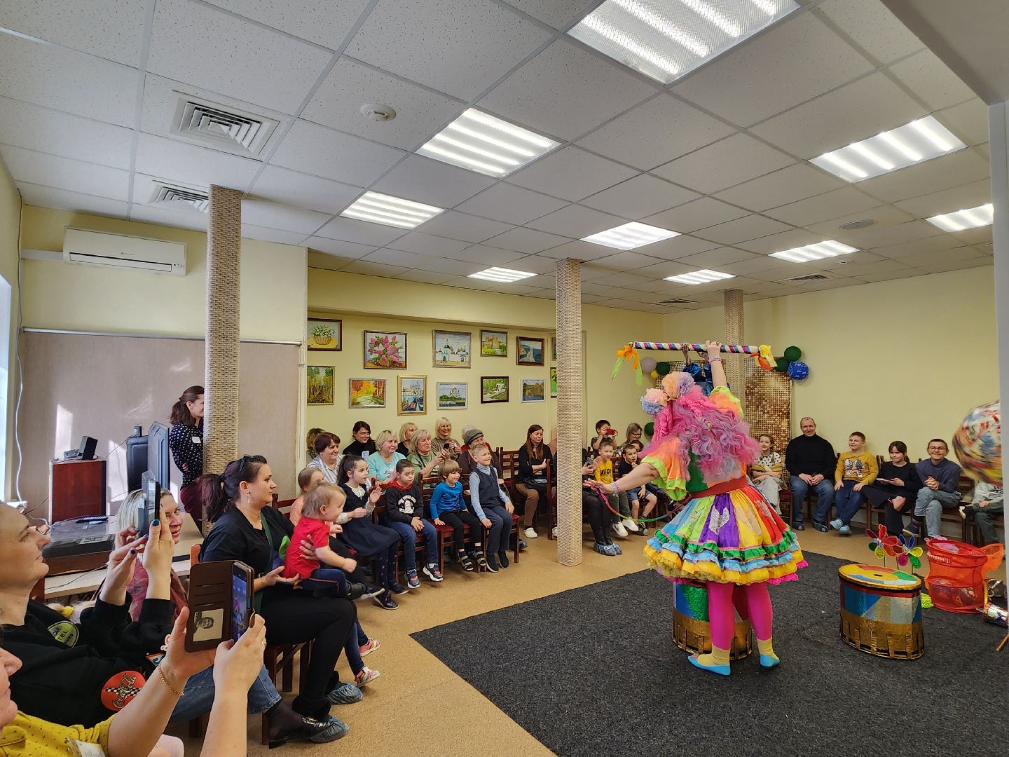 красноармейск, г.о. пушкинский, центр реабилитации, дети,