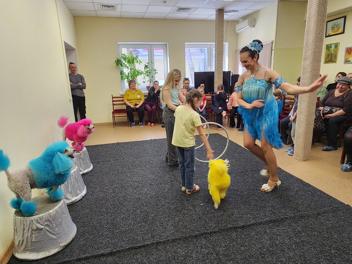 красноармейск, г.о. пушкинский, центр реабилитации, дети,