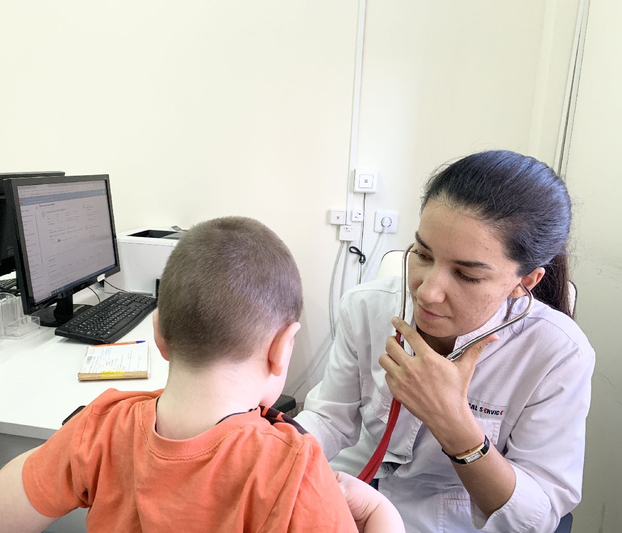 Балашиха, Подмосковье, Поликлиники, новые кадры, молодые врачи, Программа поддержки молодых медиков,