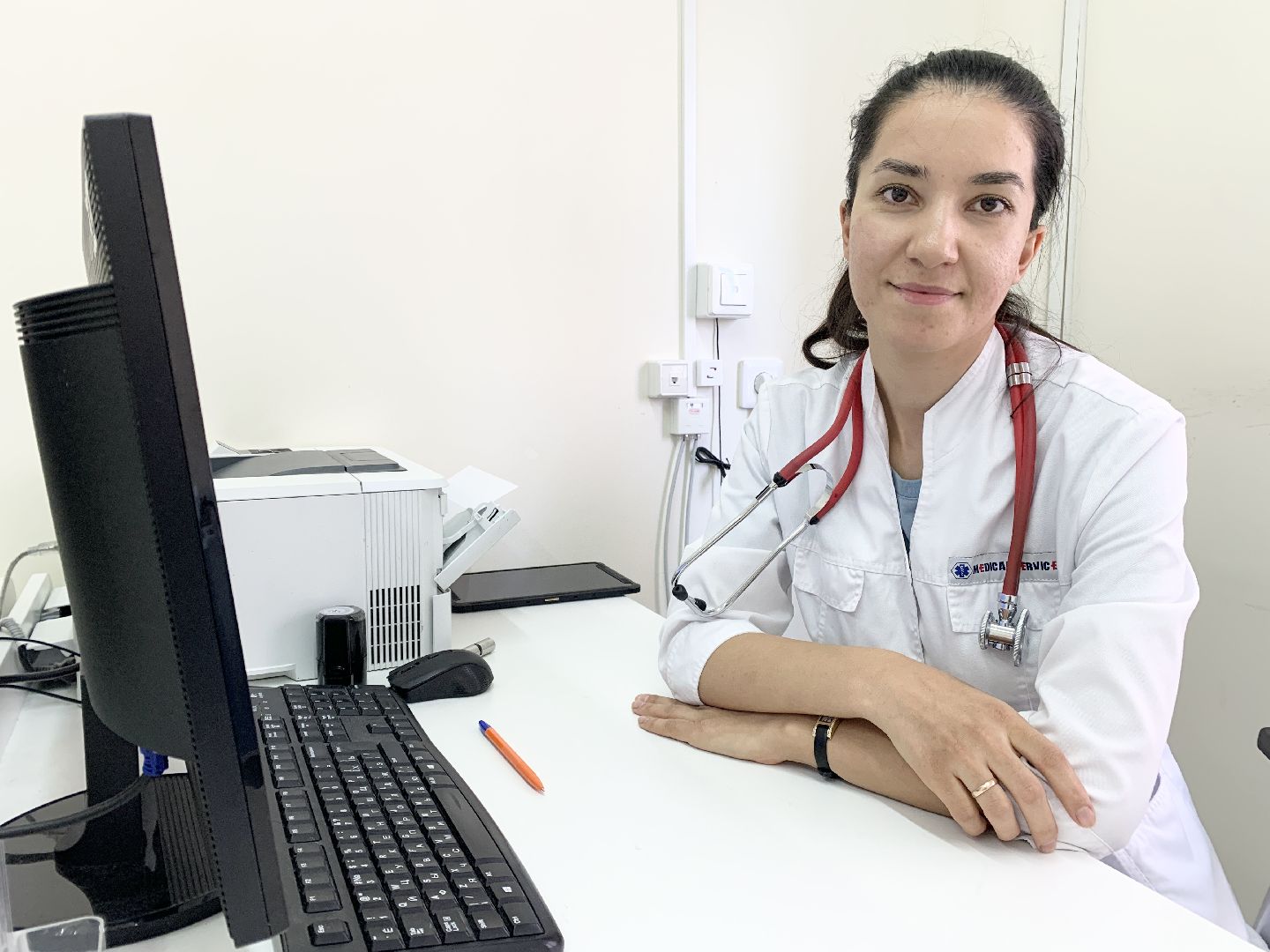 Балашиха, Подмосковье, Поликлиники, новые кадры, молодые врачи, Программа поддержки молодых медиков,