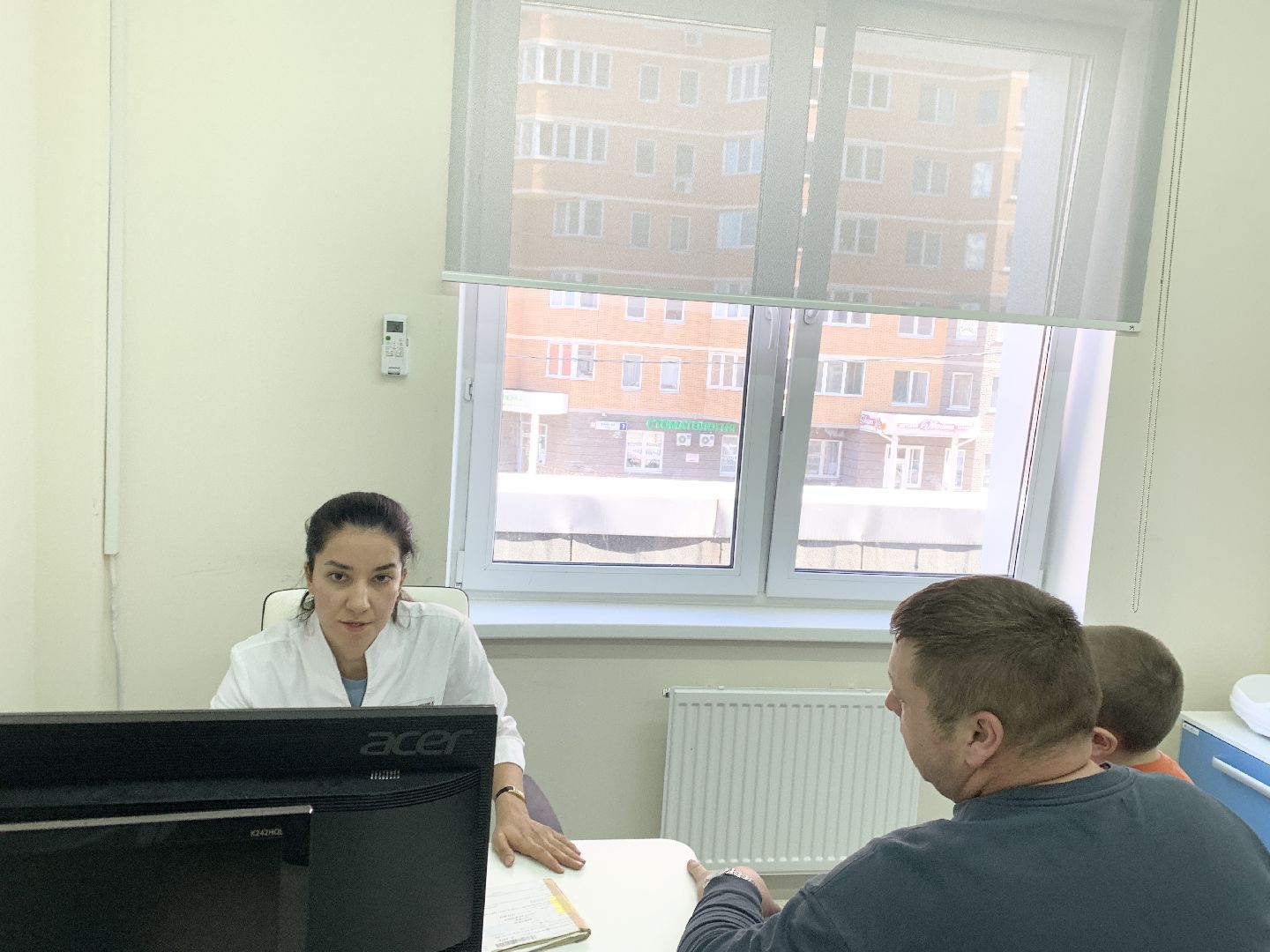 Балашиха, Подмосковье, Поликлиники, новые кадры, молодые врачи, Программа поддержки молодых медиков,