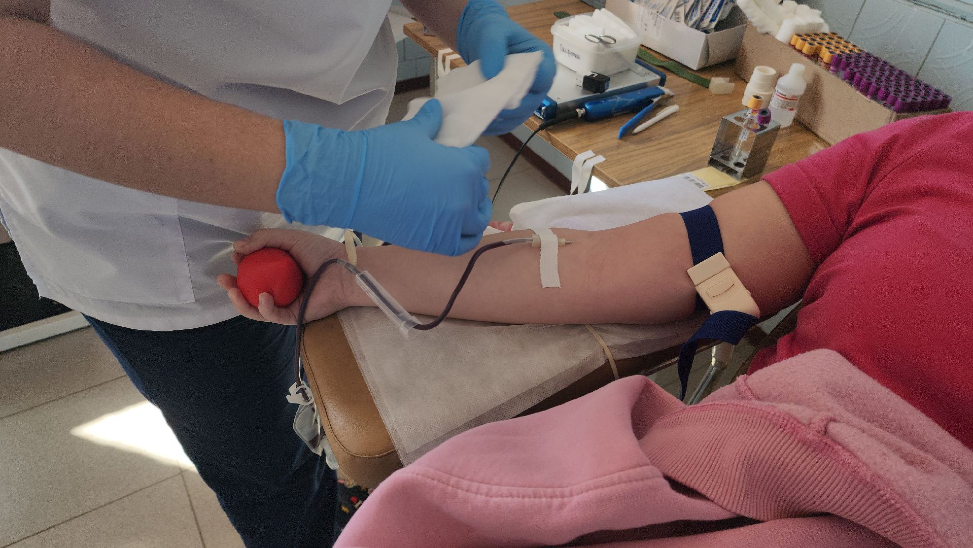 шатура, переливание крови, крокус сити холл, медицина подмосковья, спасение пострадавших, чп, чп подмосковье, доноры,тв, новости, эксклюзив, Россия 1, вести москва, вести подмосковье, региональные новости,