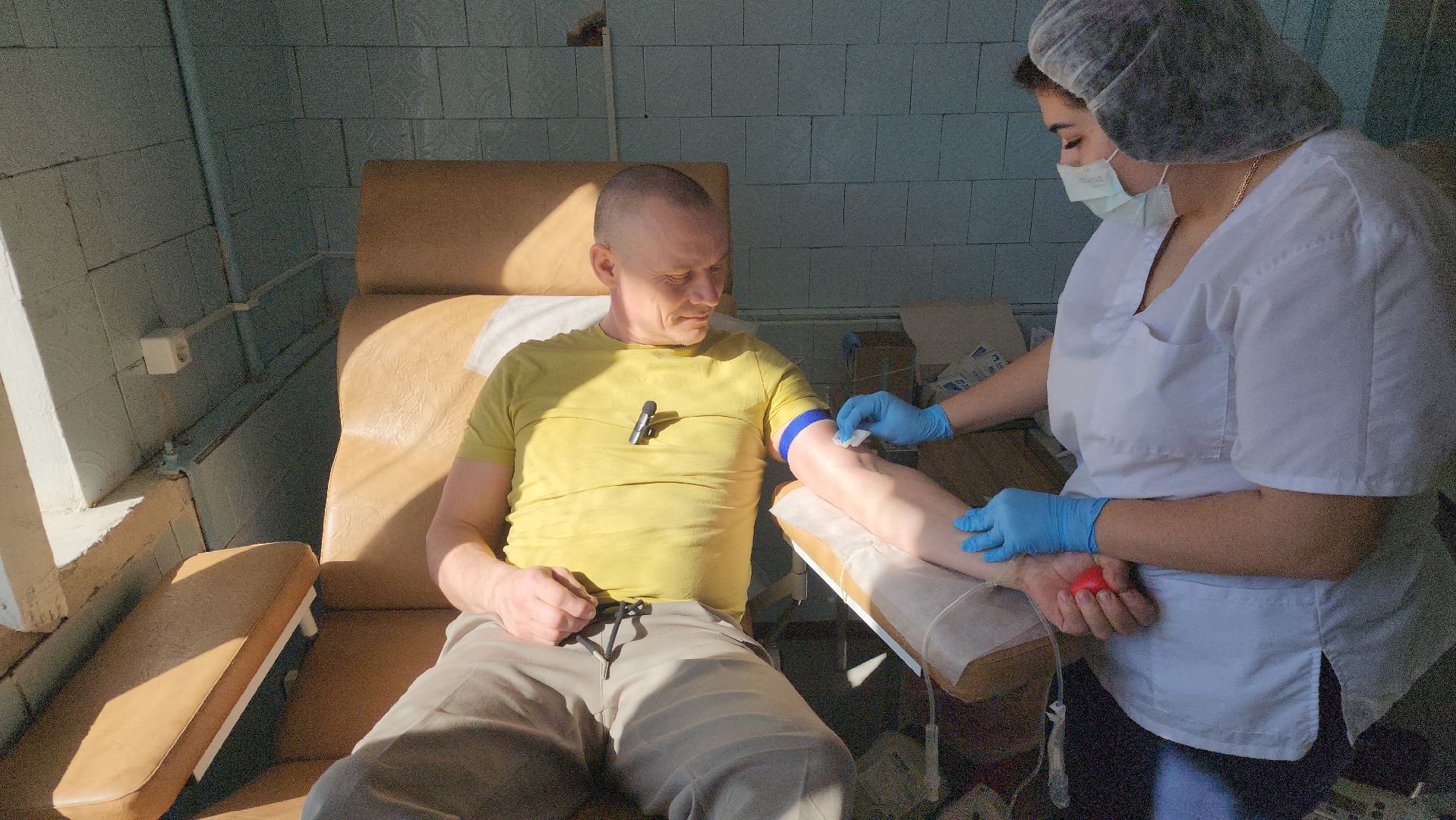 шатура, переливание крови, крокус сити холл, медицина подмосковья, спасение пострадавших, чп, чп подмосковье, доноры,тв, новости, эксклюзив, Россия 1, вести москва, вести подмосковье, региональные новости,