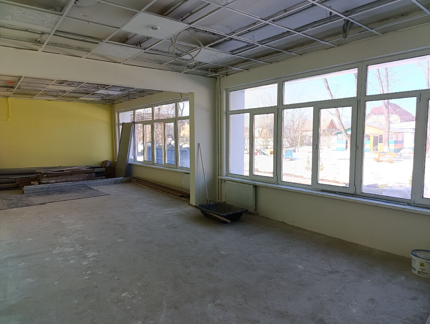 Бронницы, Капремонт, Детский сад Радуга, Ремонт детского сада, Капремонт Бронницы,