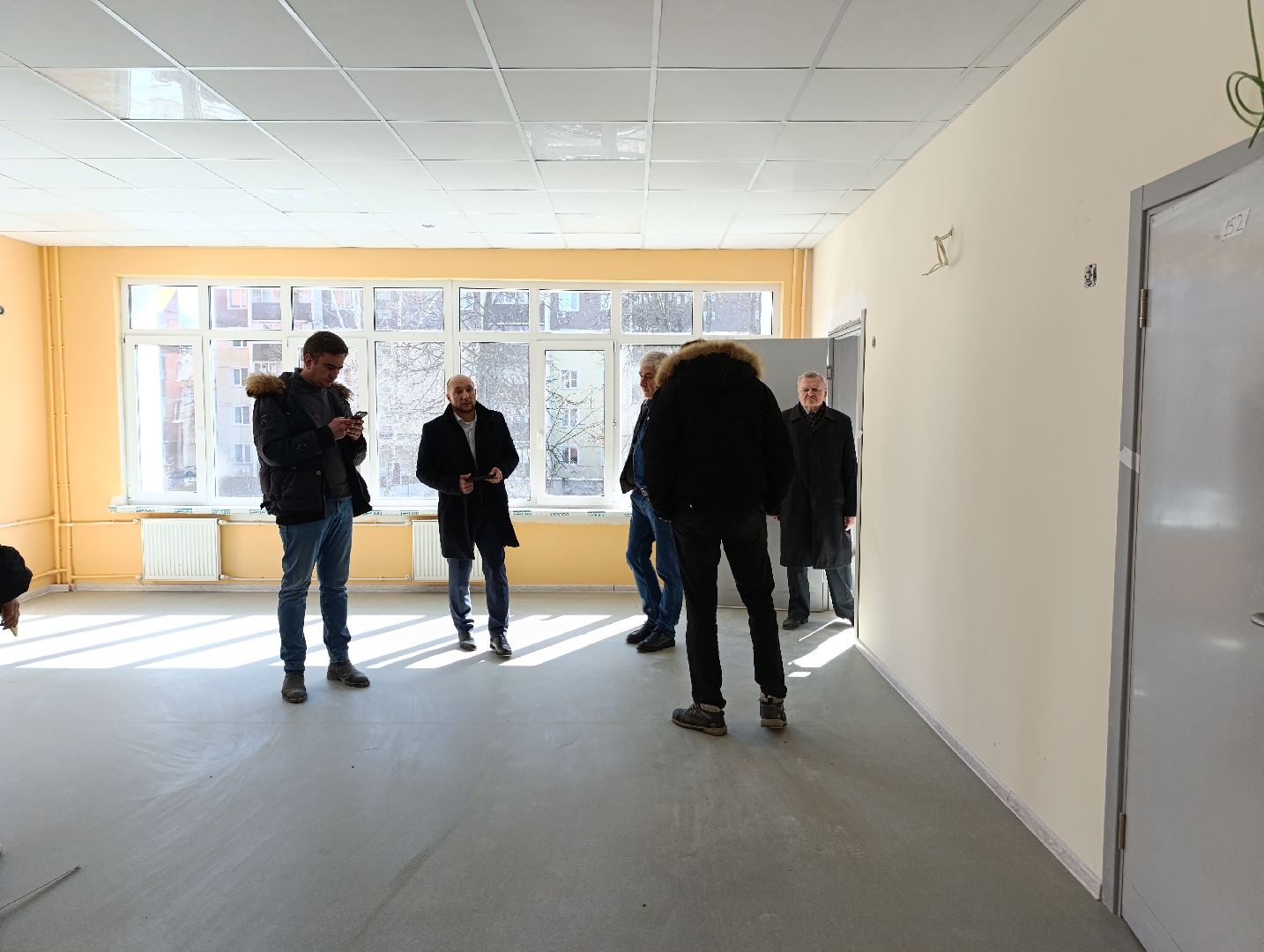 Бронницы, Капремонт, Детский сад Радуга, Ремонт детского сада, Капремонт Бронницы,