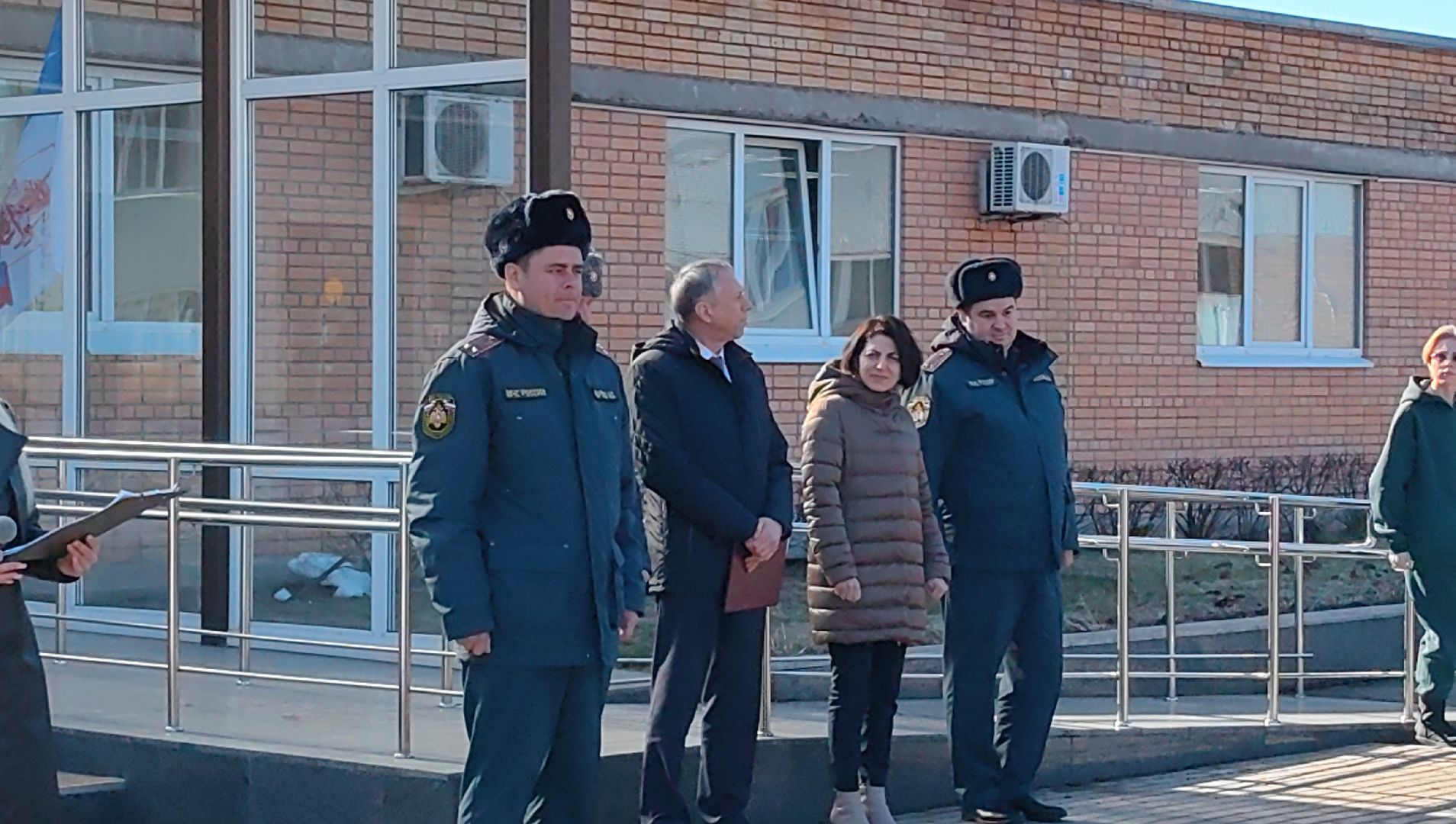 МЧС россии, соревнования, транспорт, ликвидация последствия ДТП,