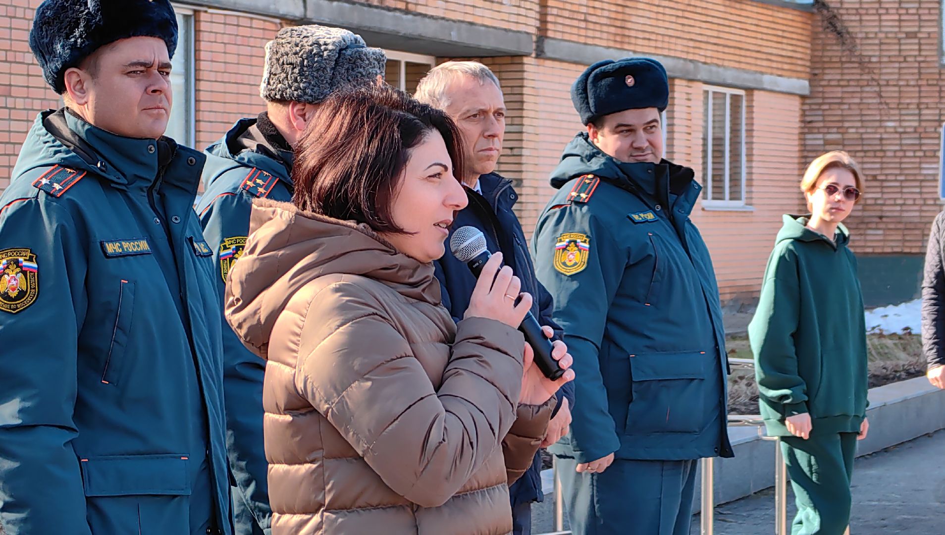 МЧС россии, соревнования, транспорт, ликвидация последствия ДТП,