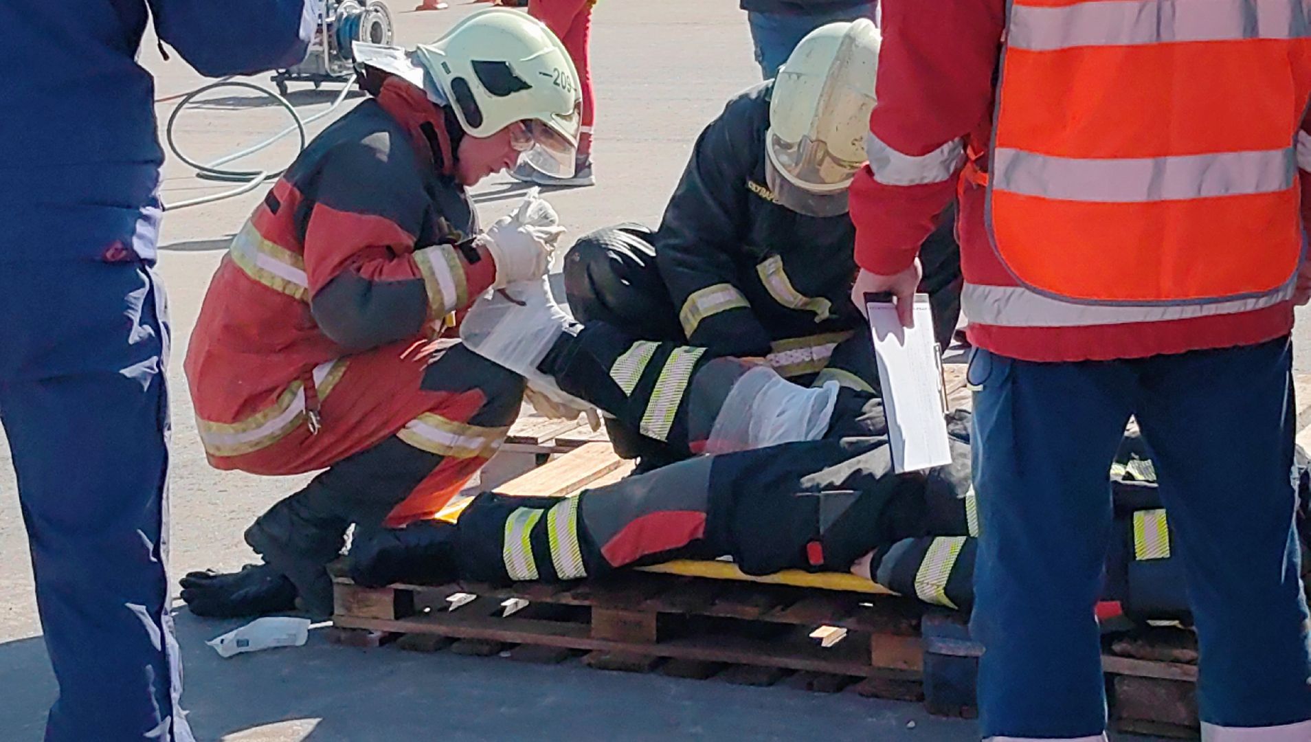 МЧС россии, соревнования, транспорт, ликвидация последствия ДТП,