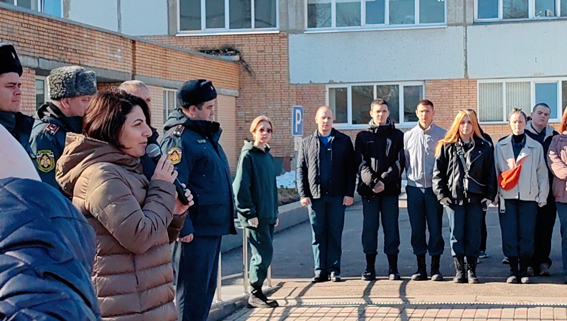 МЧС россии, соревнования, транспорт, ликвидация последствия ДТП,