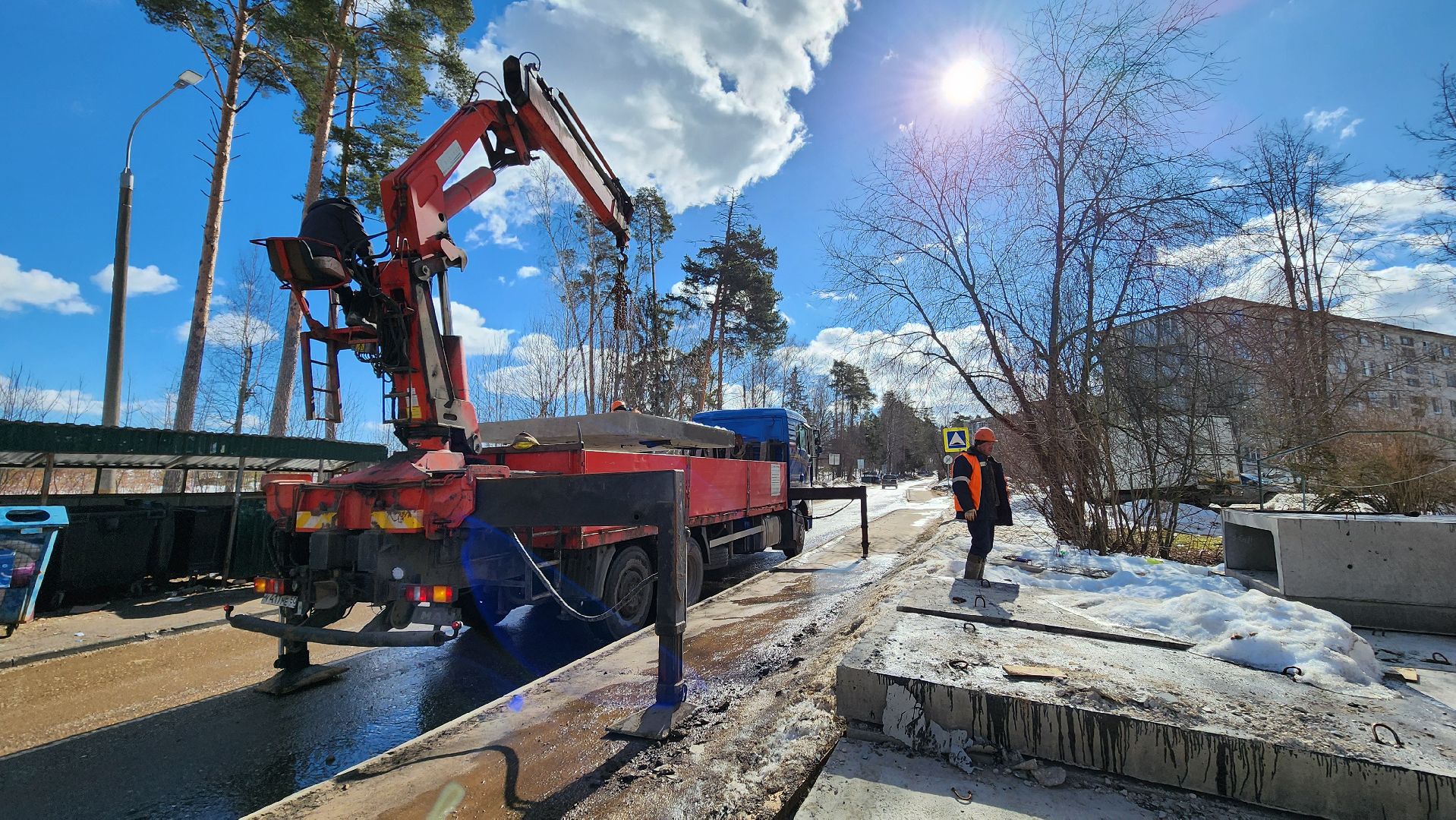 Солнечногорск, Крокус, разбор завалов, Красногорск,теракт,